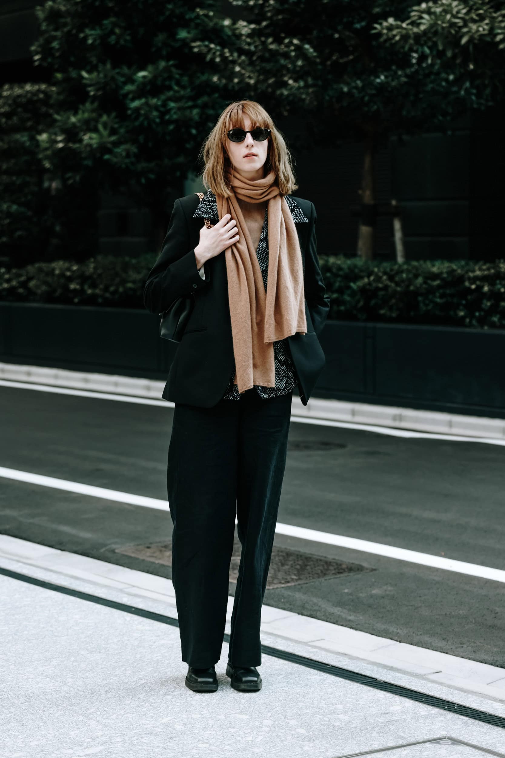 Tokyo Fall 2025 Street Style Day 5