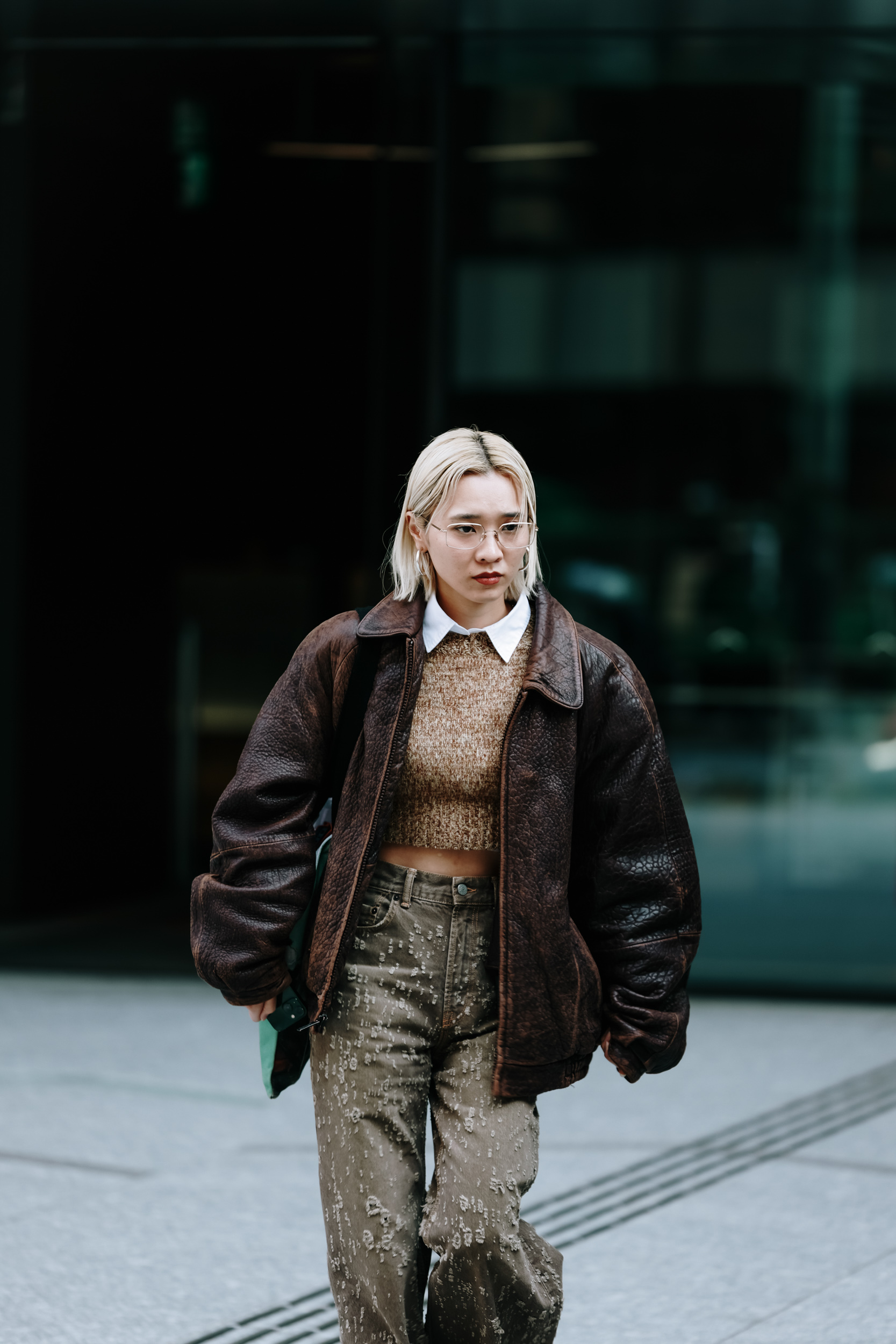 Tokyo Fall 2025 Street Style Day 5