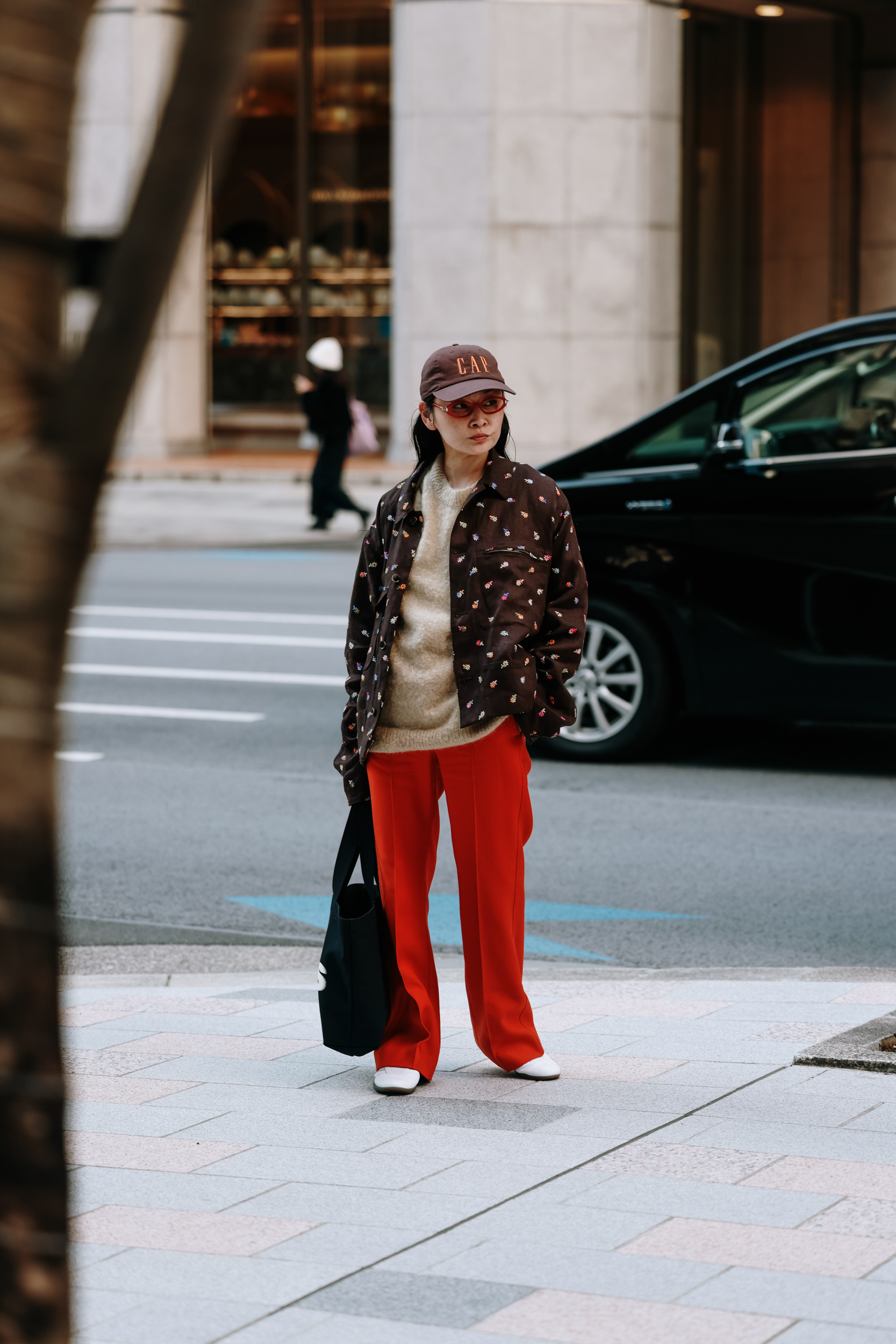 Tokyo Fall 2025 Street Style Day 5