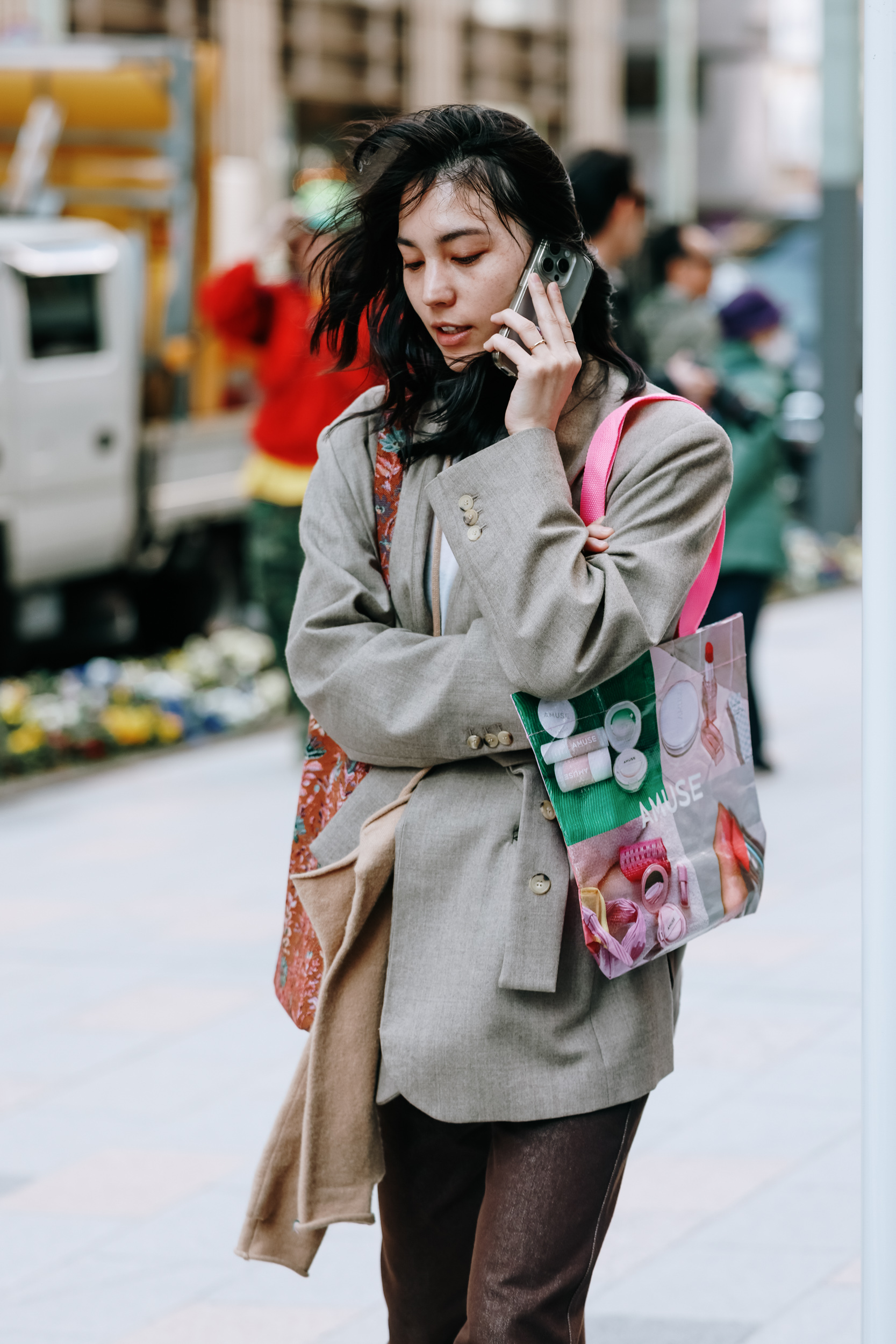 Tokyo Fall 2025 Street Style Day 5