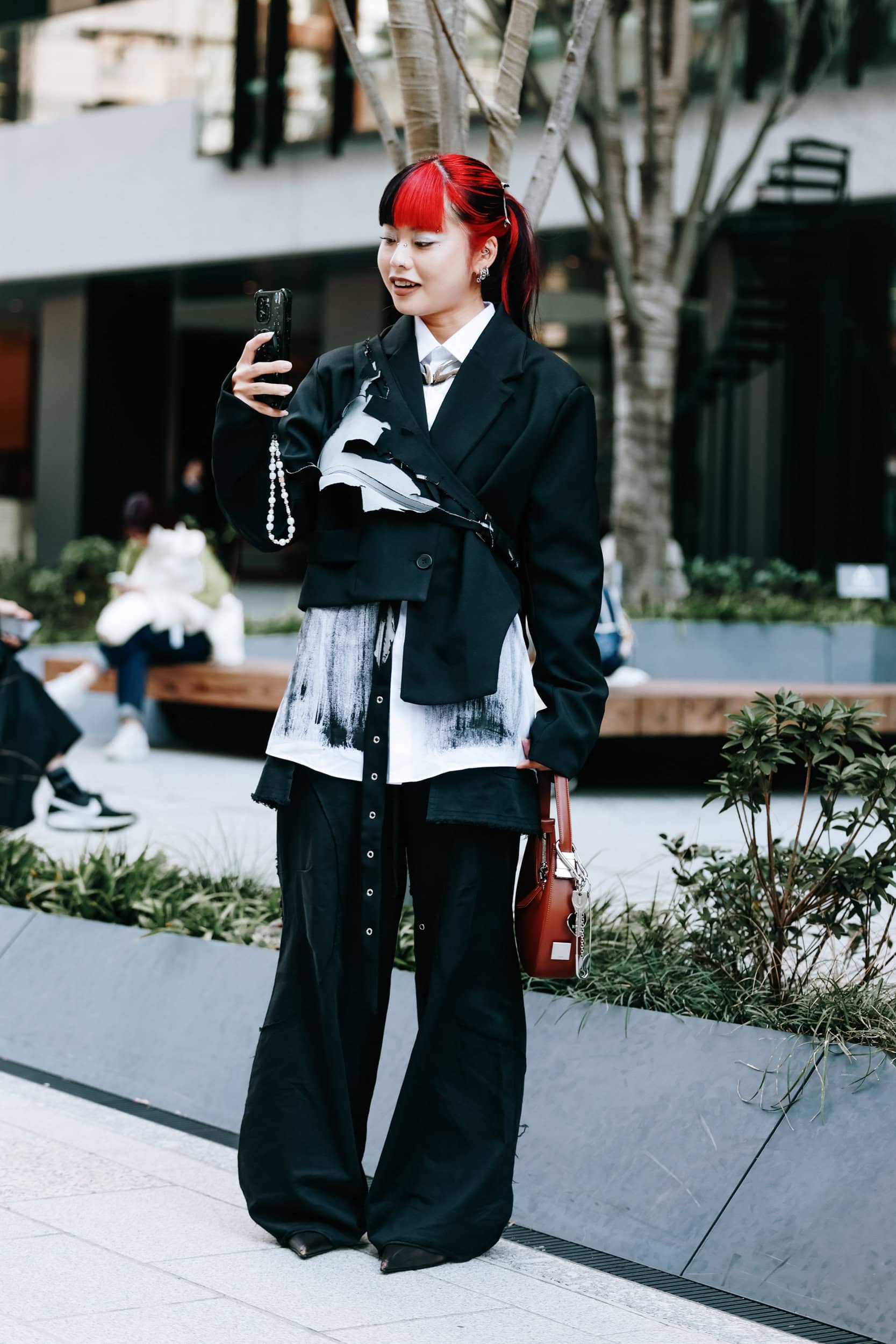 Tokyo Fall 2025 Street Style Day 5