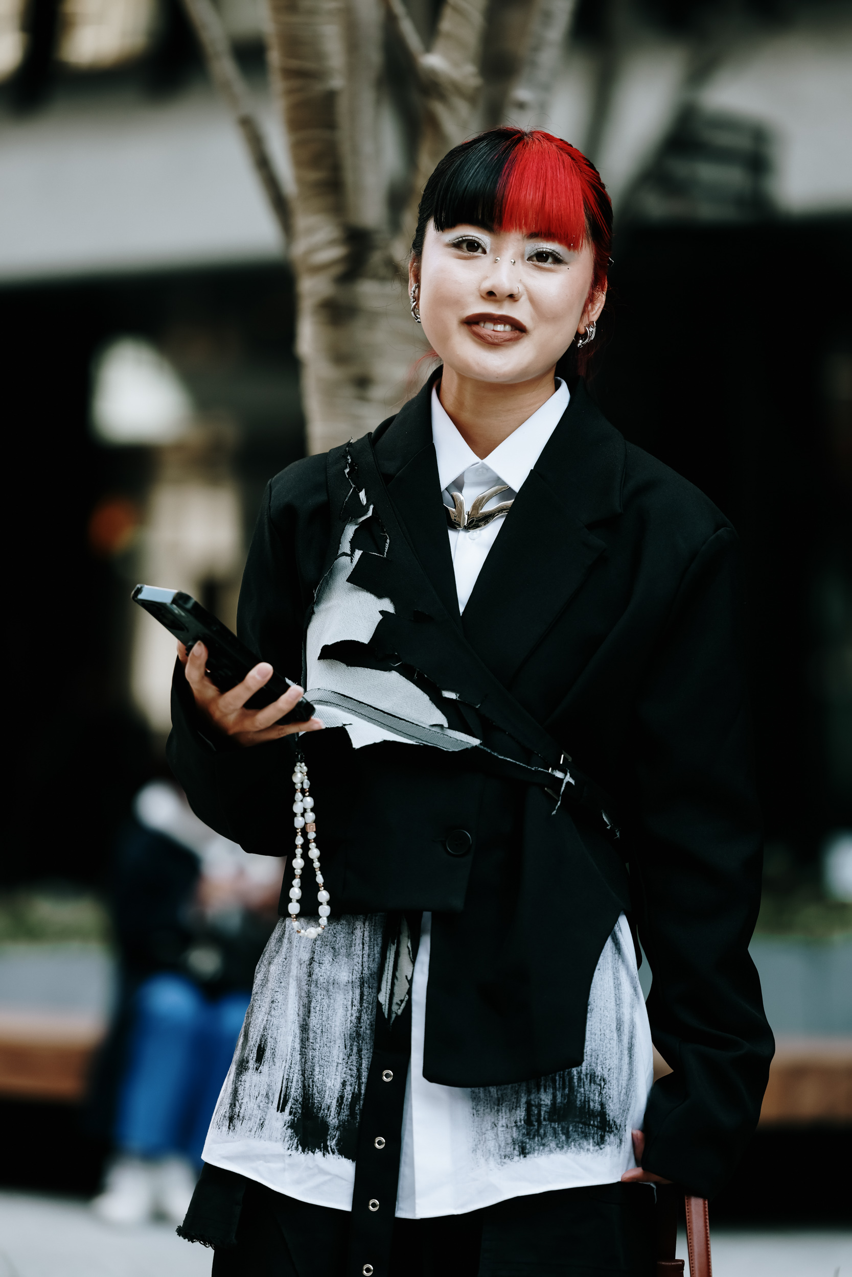 Tokyo Fall 2025 Street Style Day 5