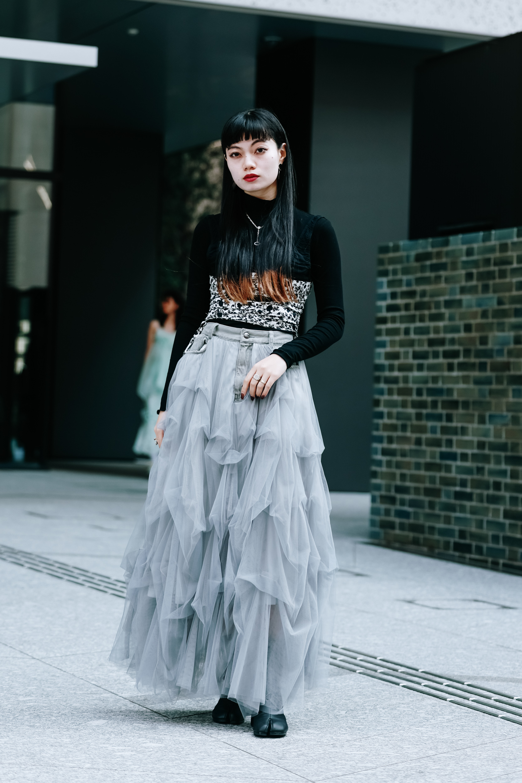 Tokyo Fall 2025 Street Style Day 5