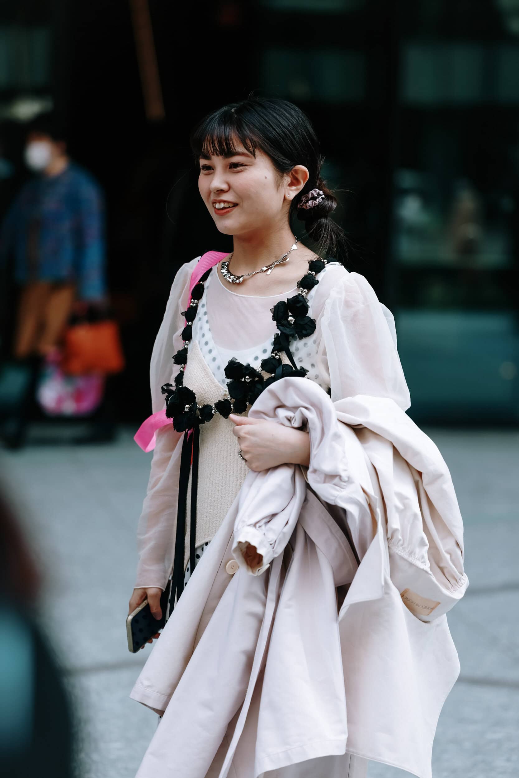 Tokyo Fall 2025 Street Style Day 5