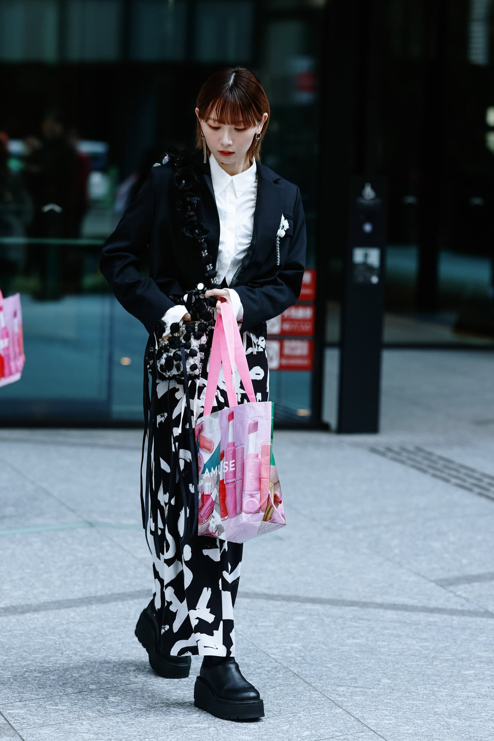 Tokyo Fall 2025 Street Style Day 5