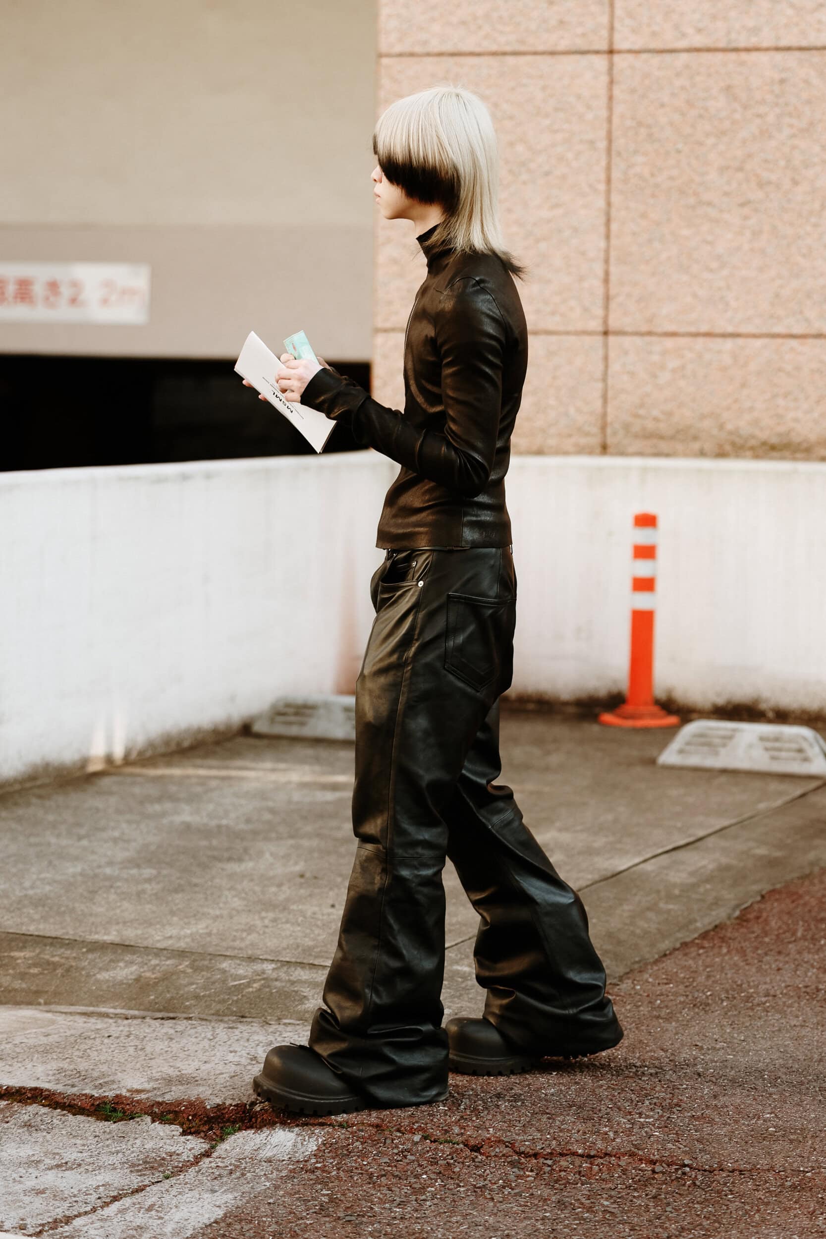 Tokyo Fall 2025 Street Style Day 5