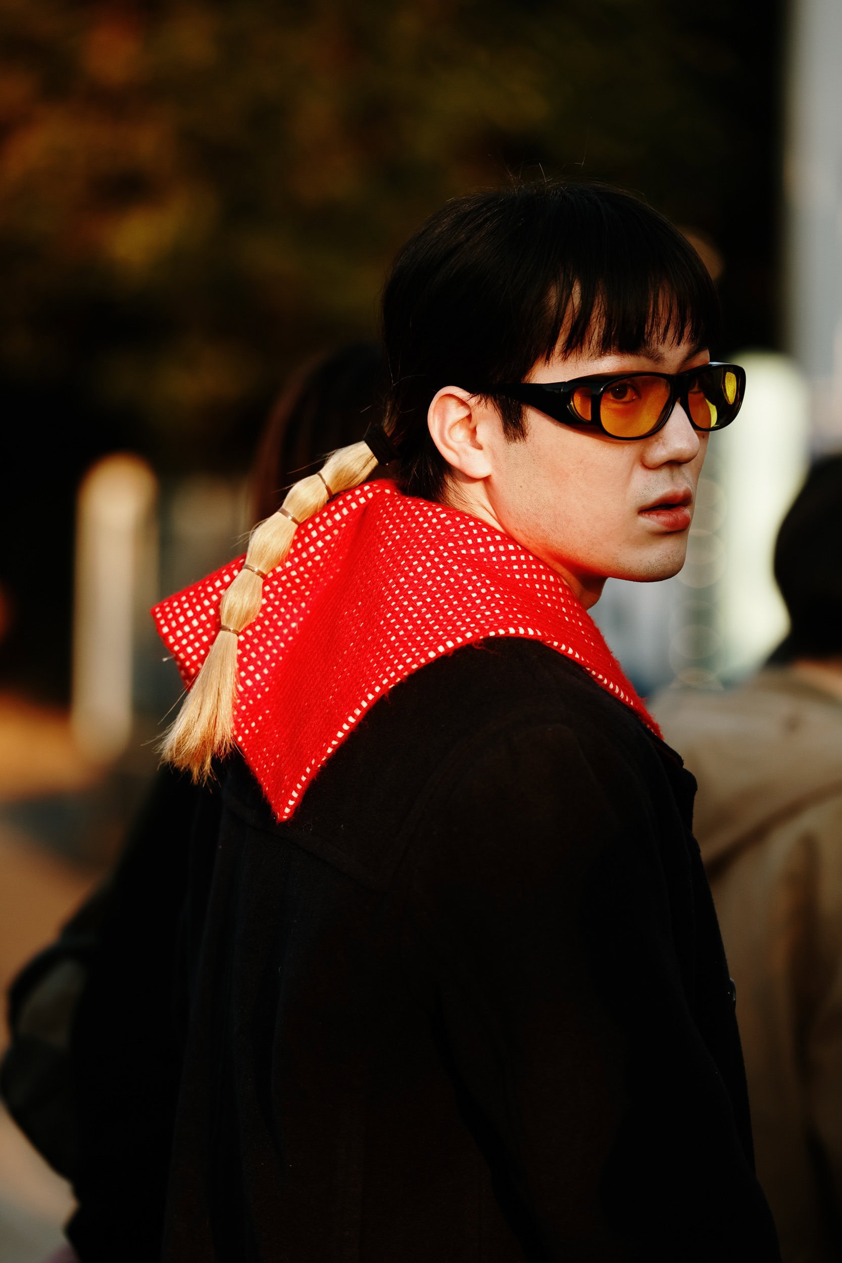 Tokyo Fall 2025 Street Style Day 5