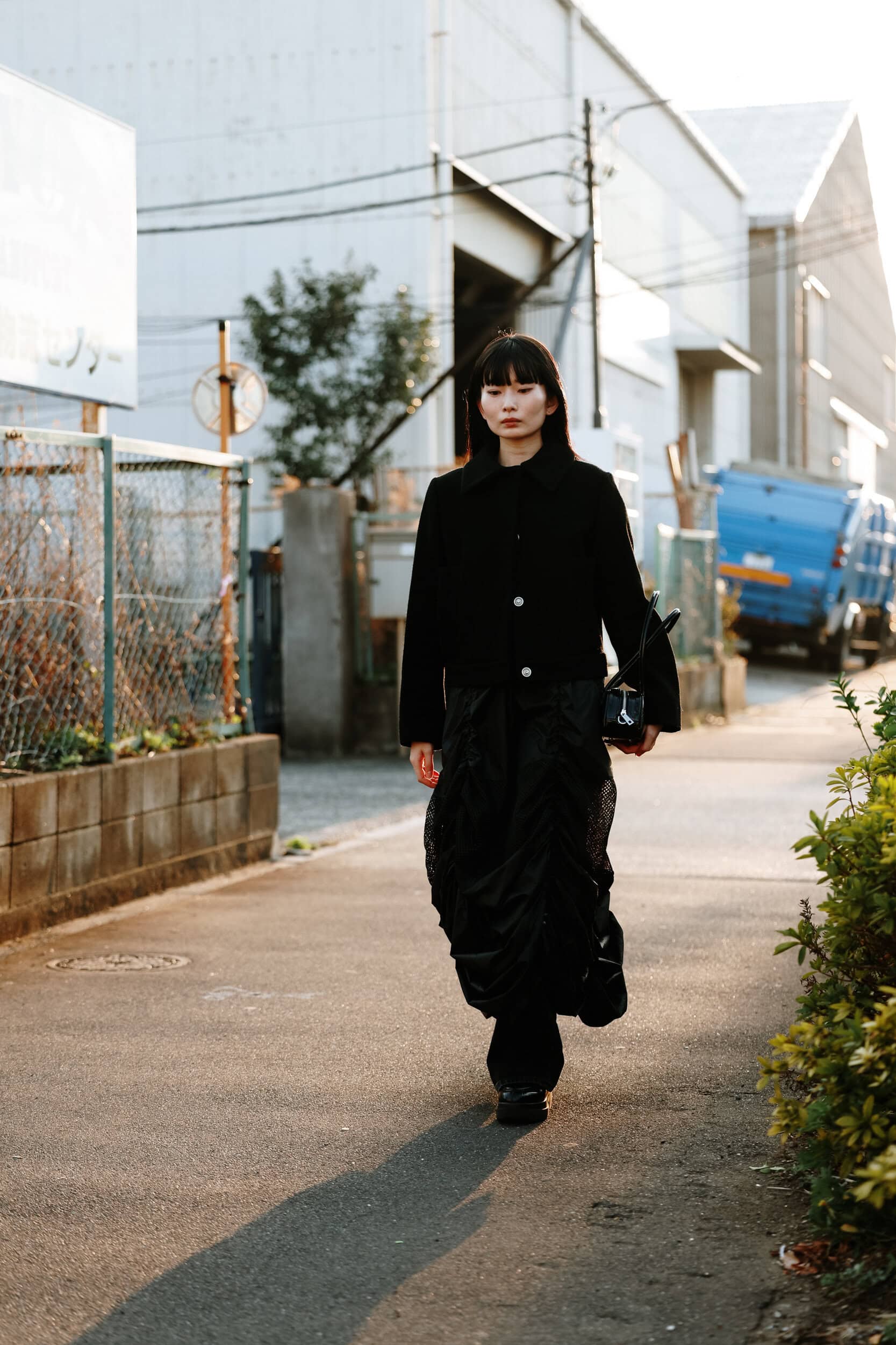 Tokyo Fall 2025 Street Style Day 5