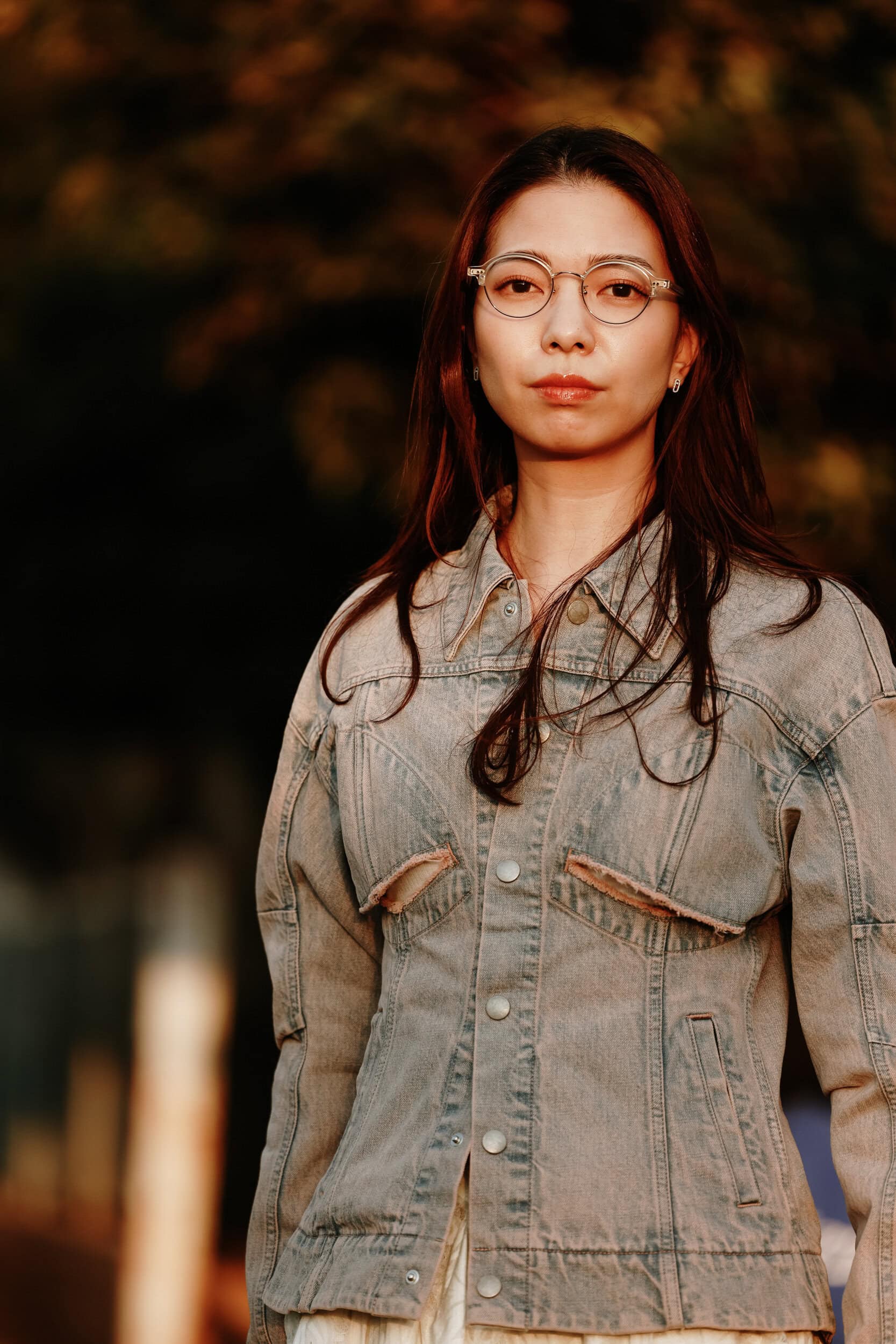 Tokyo Fall 2025 Street Style Day 5