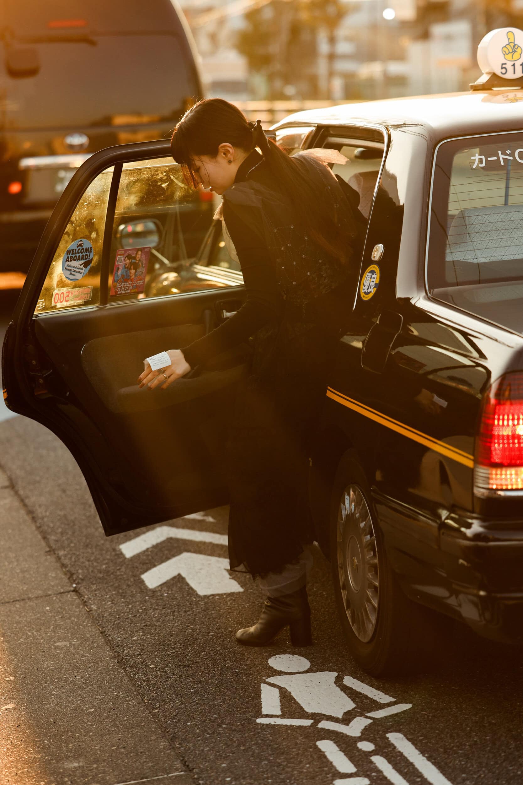 Tokyo Fall 2025 Street Style Day 5