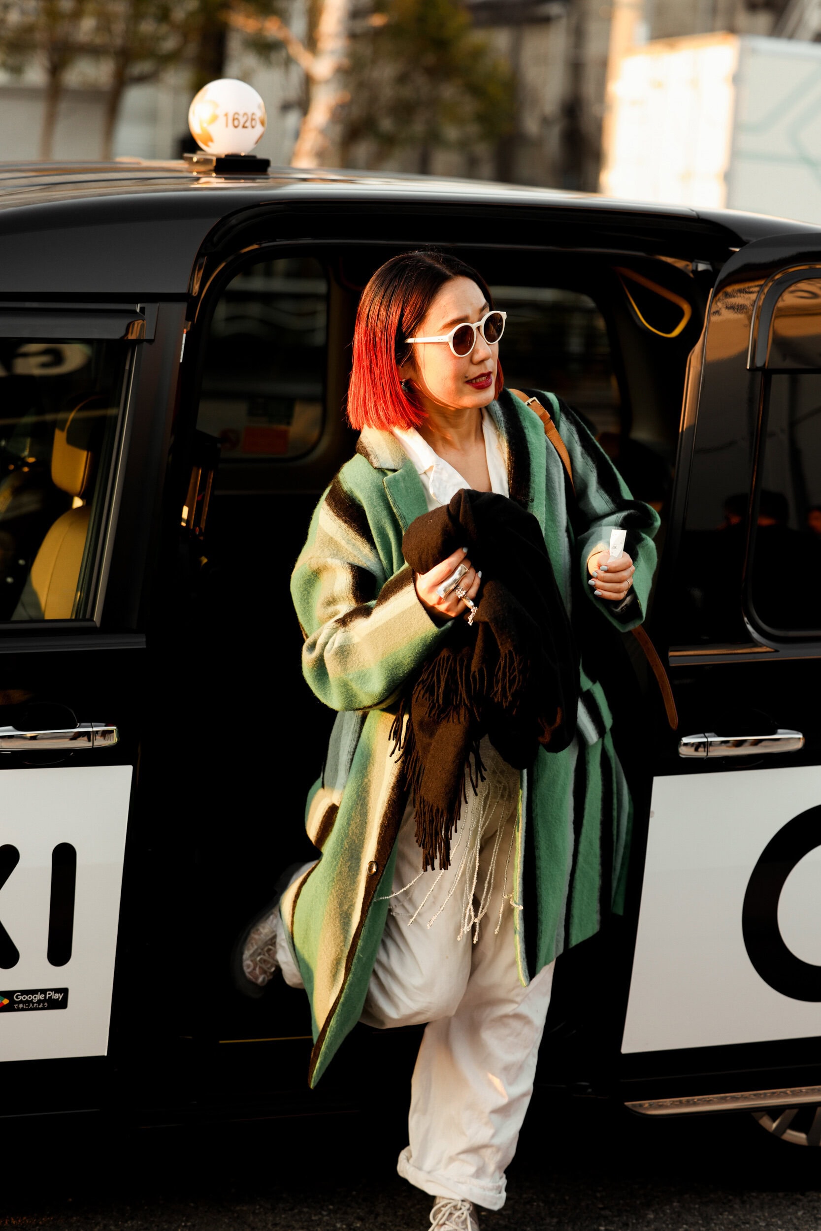 Tokyo Fall 2025 Street Style Day 5