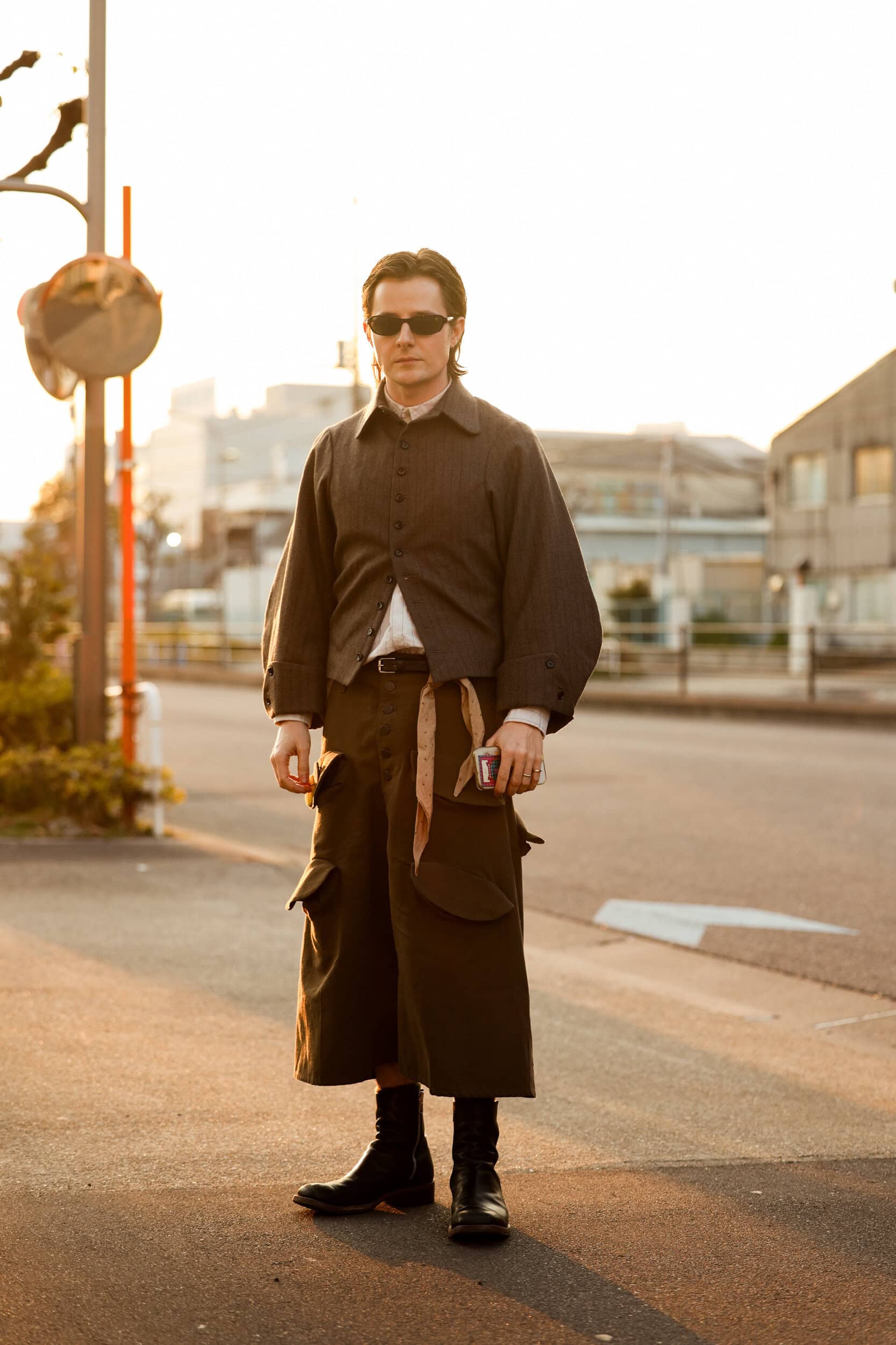 Tokyo Fall 2025 Street Style Day 5