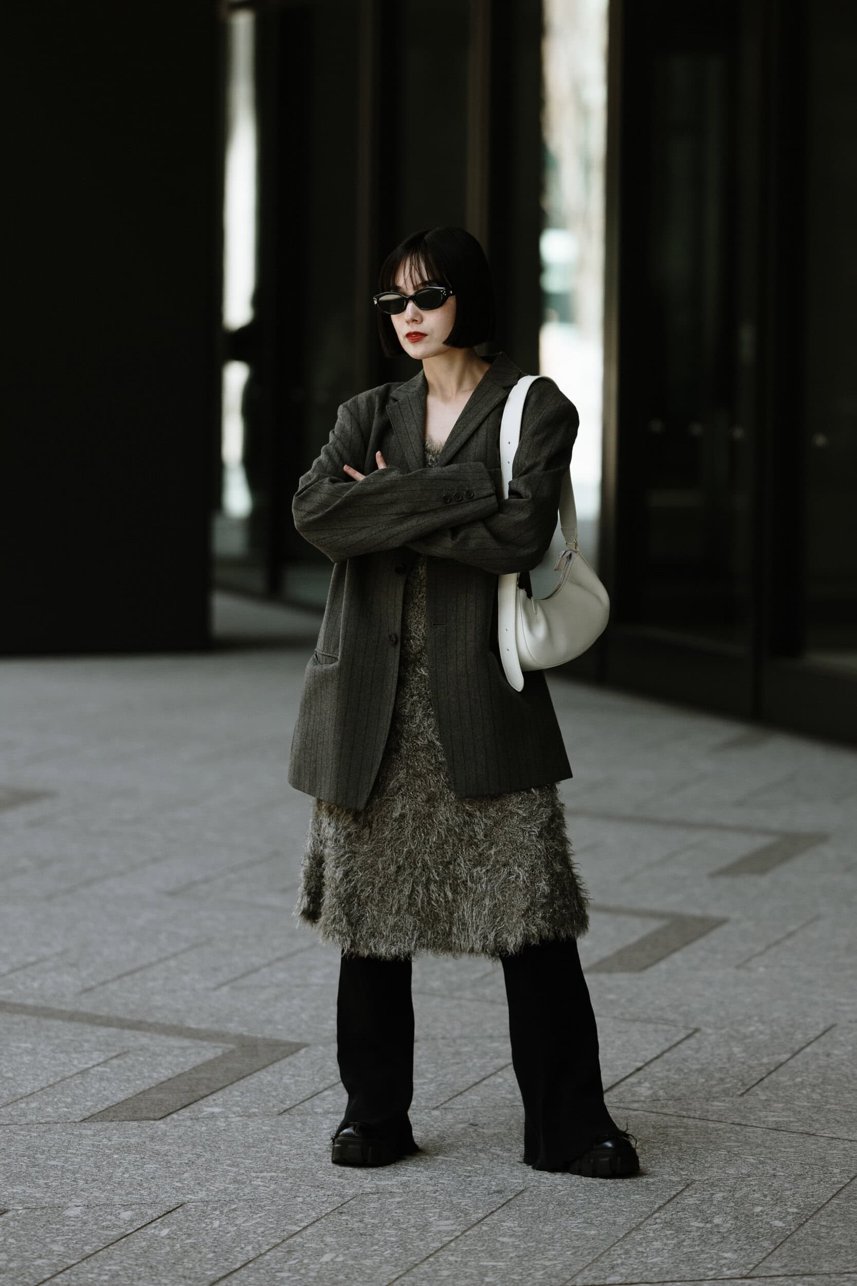 Tokyo Fall 2025 Street Style Day 6