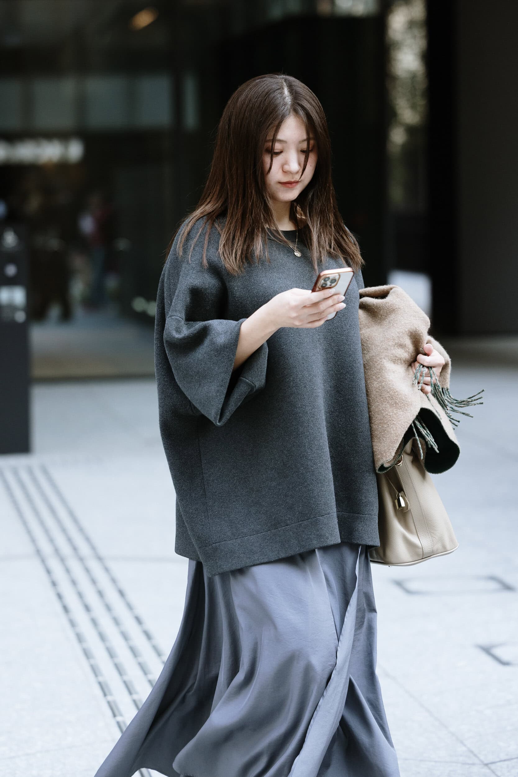 Tokyo Fall 2025 Street Style Day 6