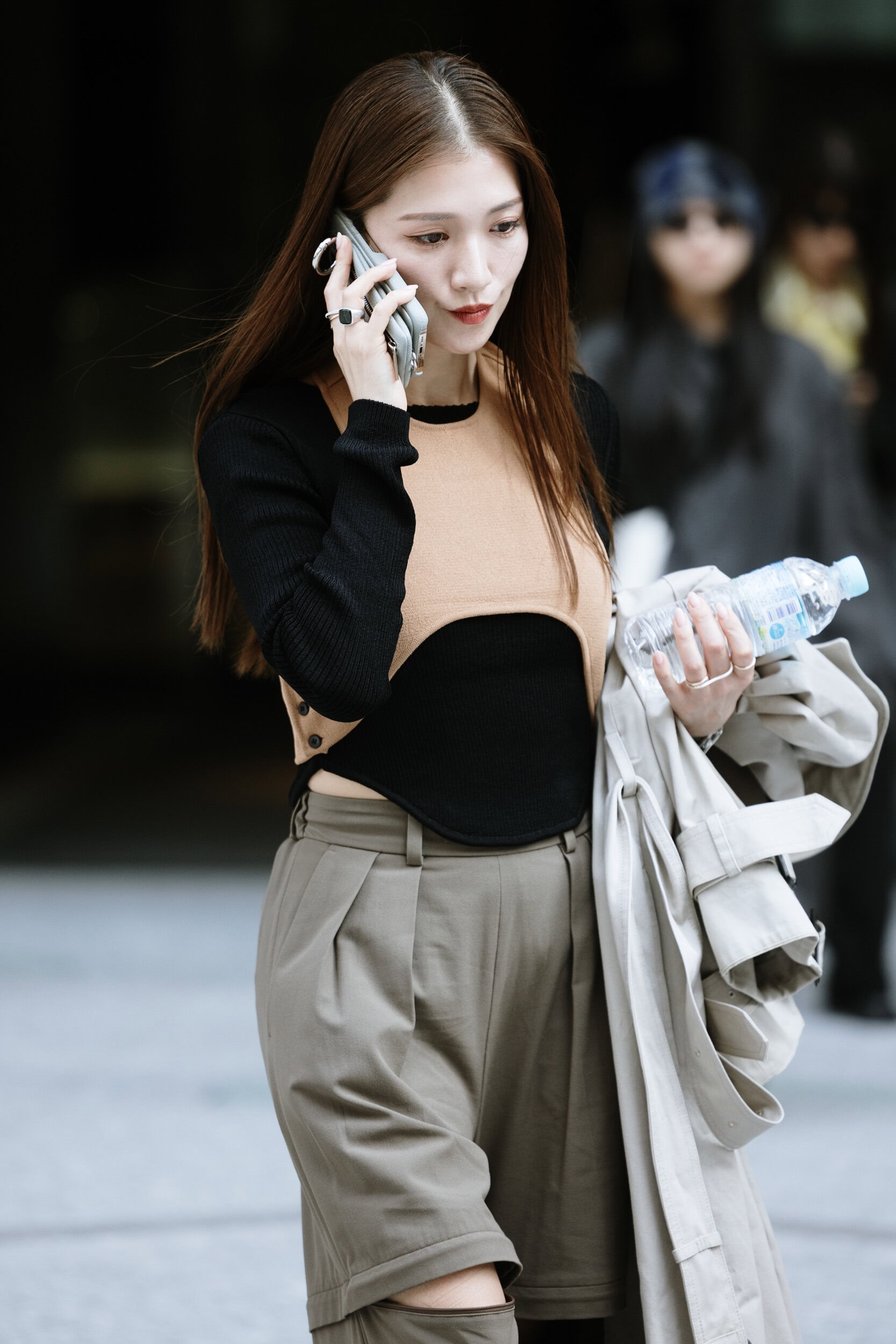 Tokyo Fall 2025 Street Style Day 6