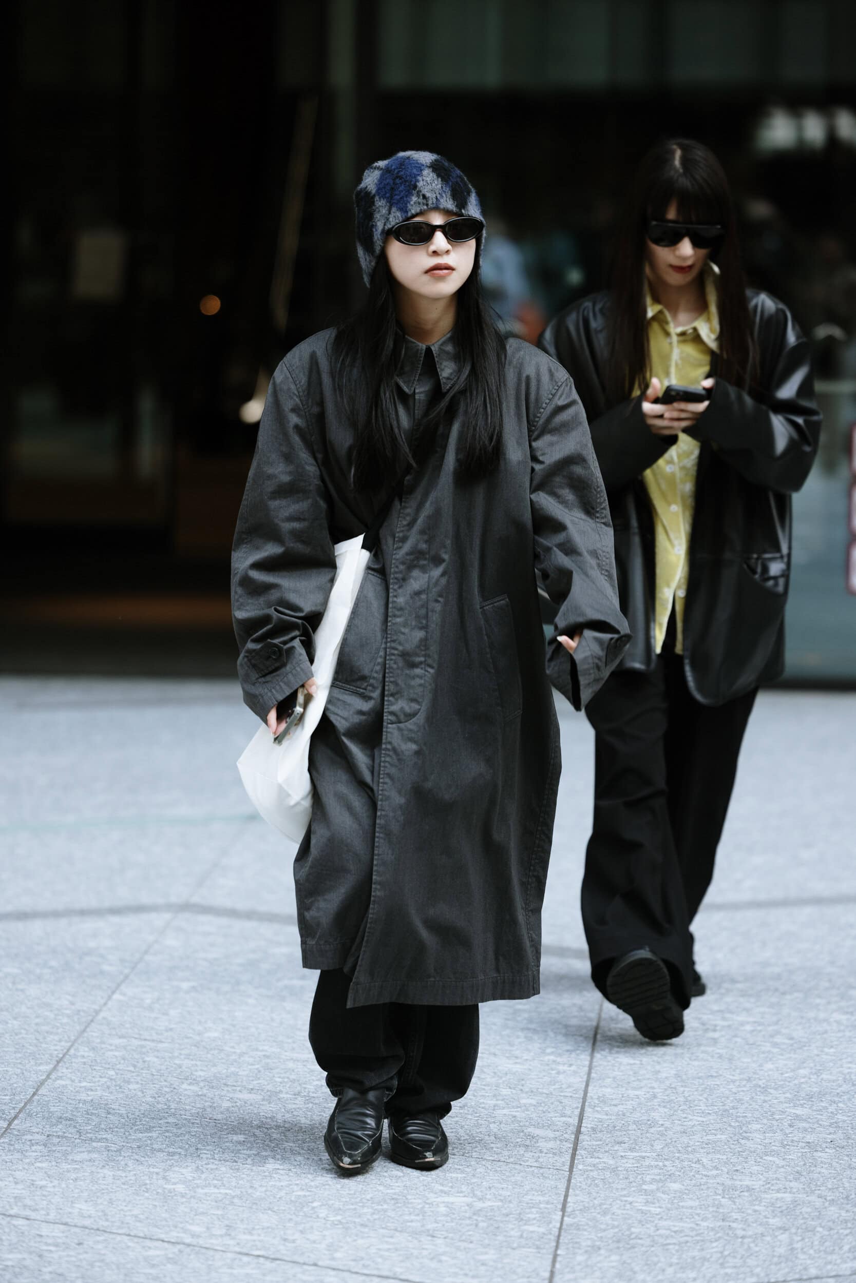 Tokyo Fall 2025 Street Style Day 6