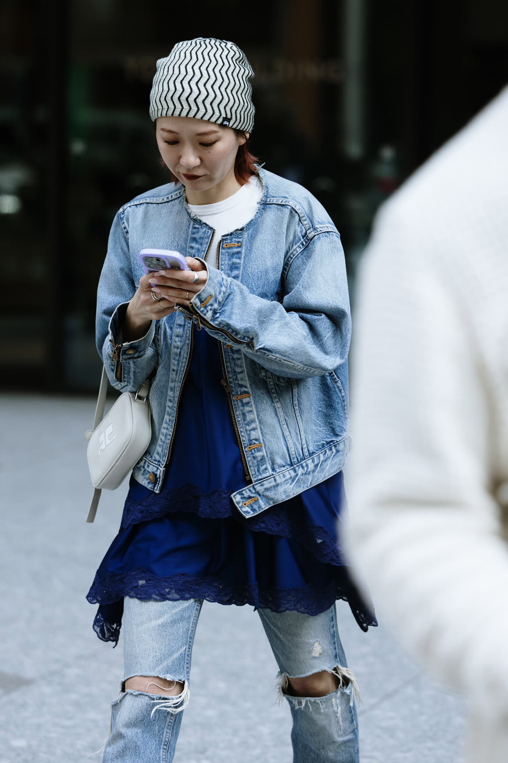 Tokyo Fall 2025 Street Style Day 6