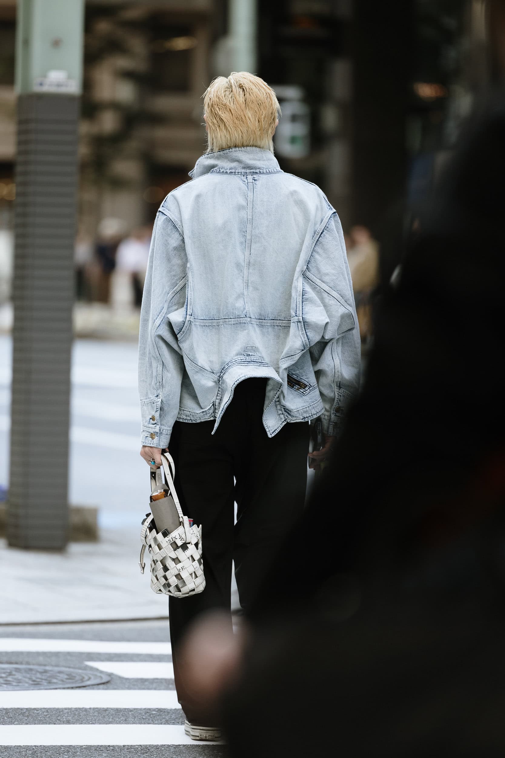 Tokyo Fall 2025 Street Style Day 6