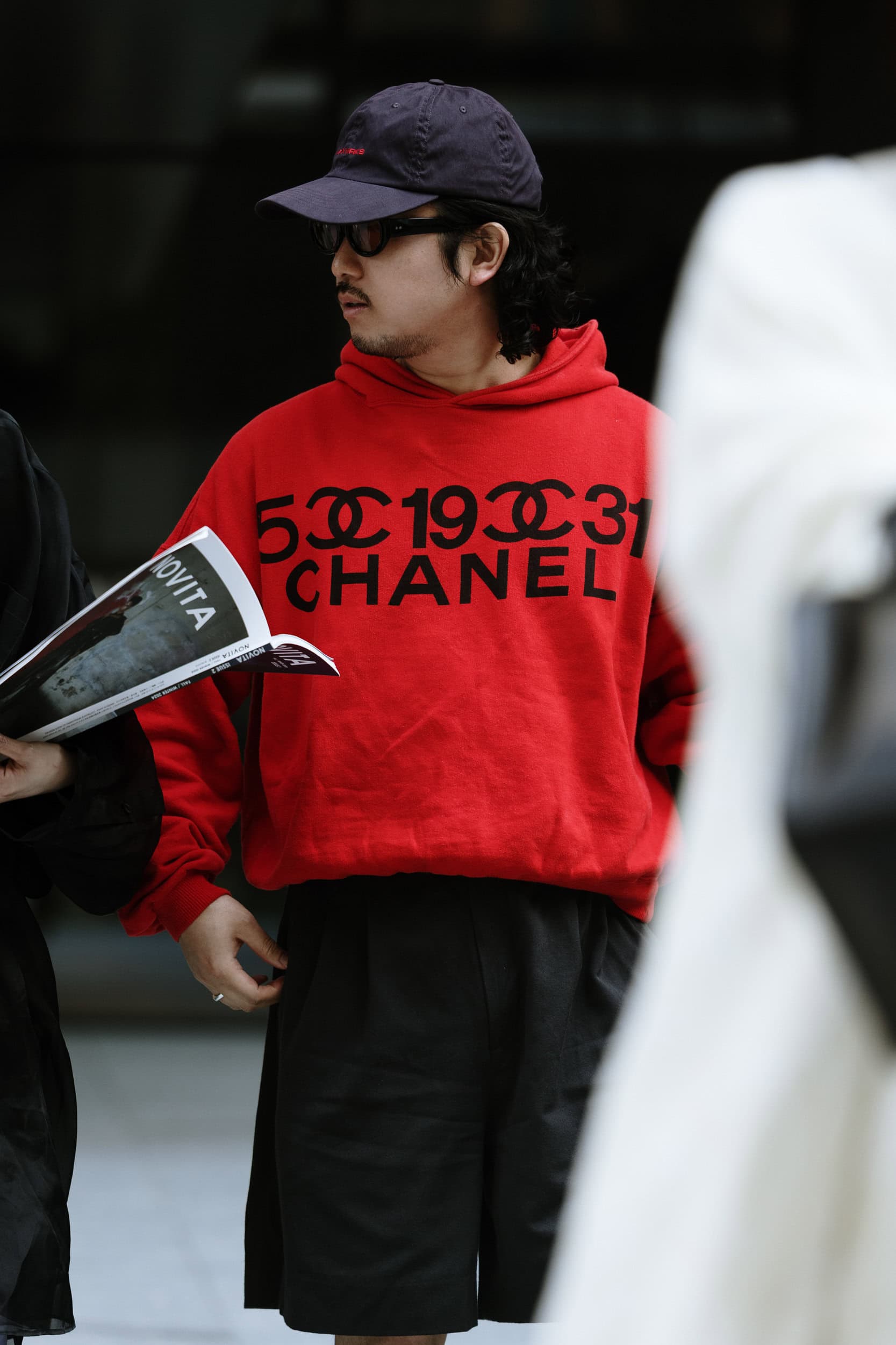 Tokyo Fall 2025 Street Style Day 6