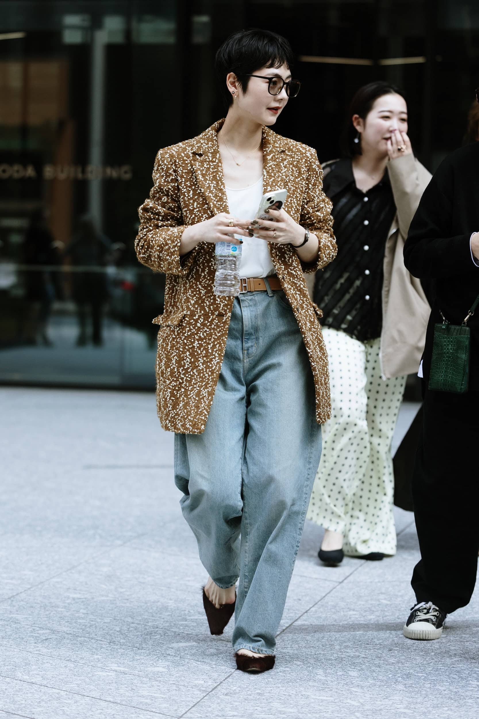 Tokyo Fall 2025 Street Style Day 6