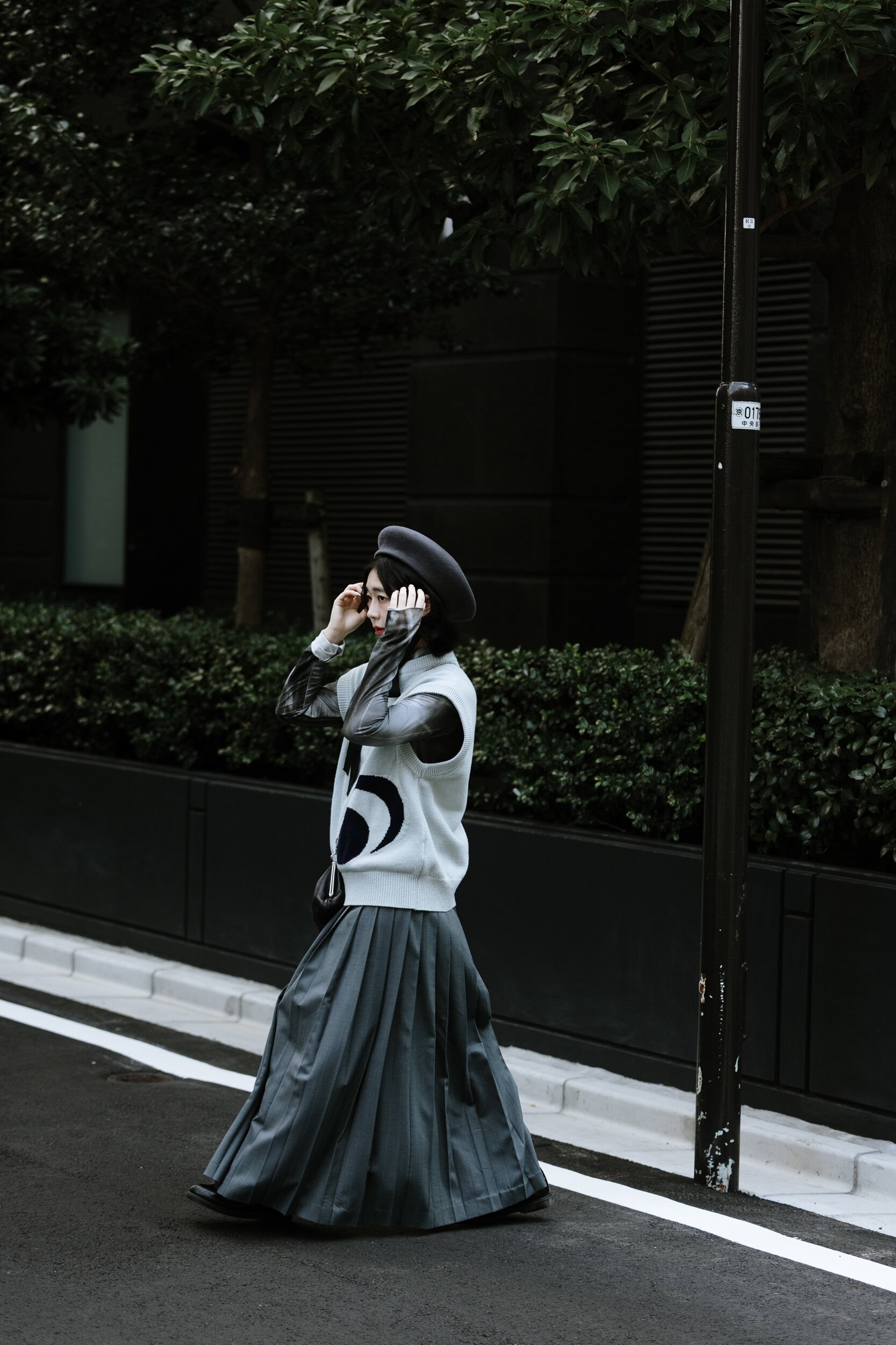 Tokyo Fall 2025 Street Style Day 6