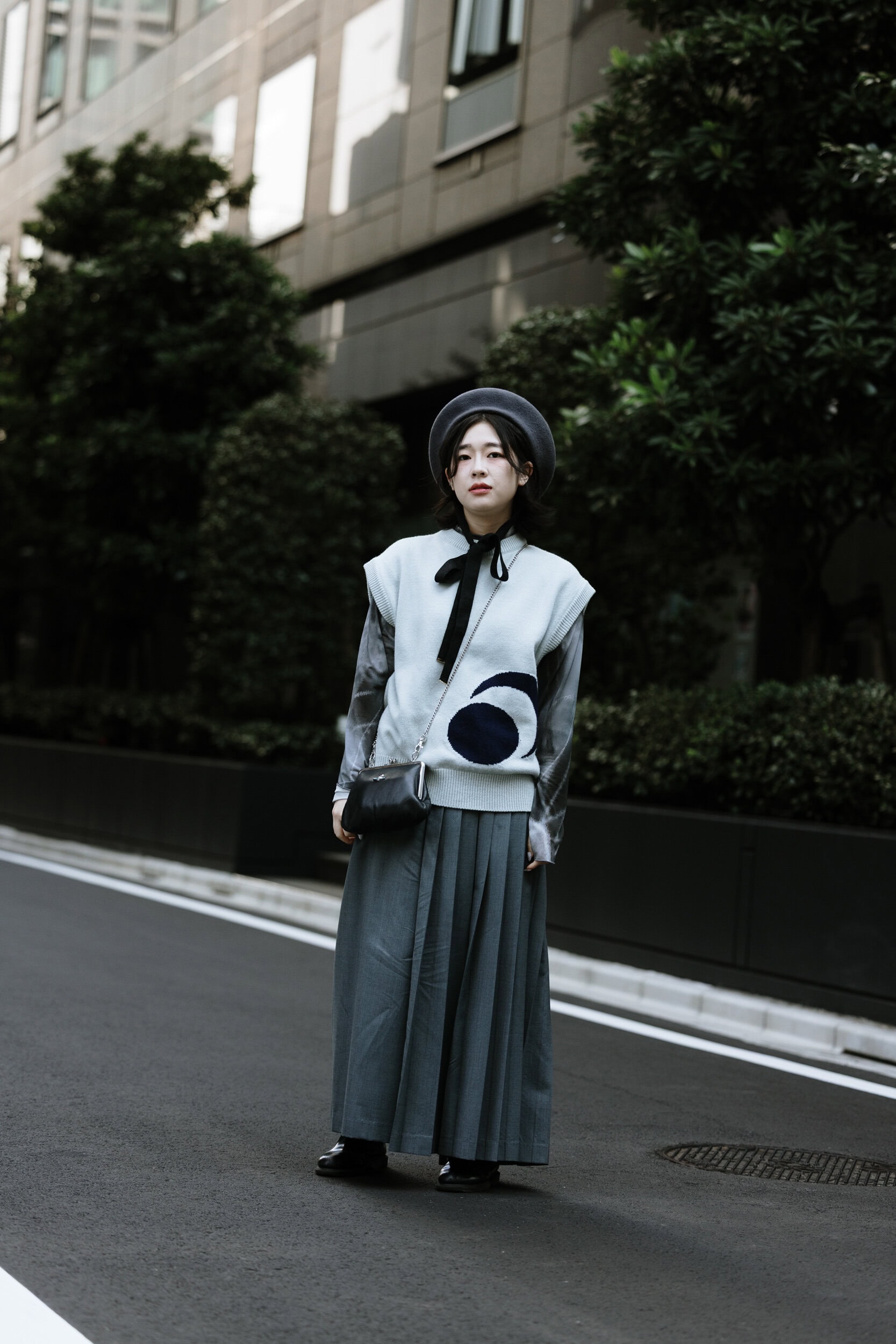 Tokyo Fall 2025 Street Style Day 6