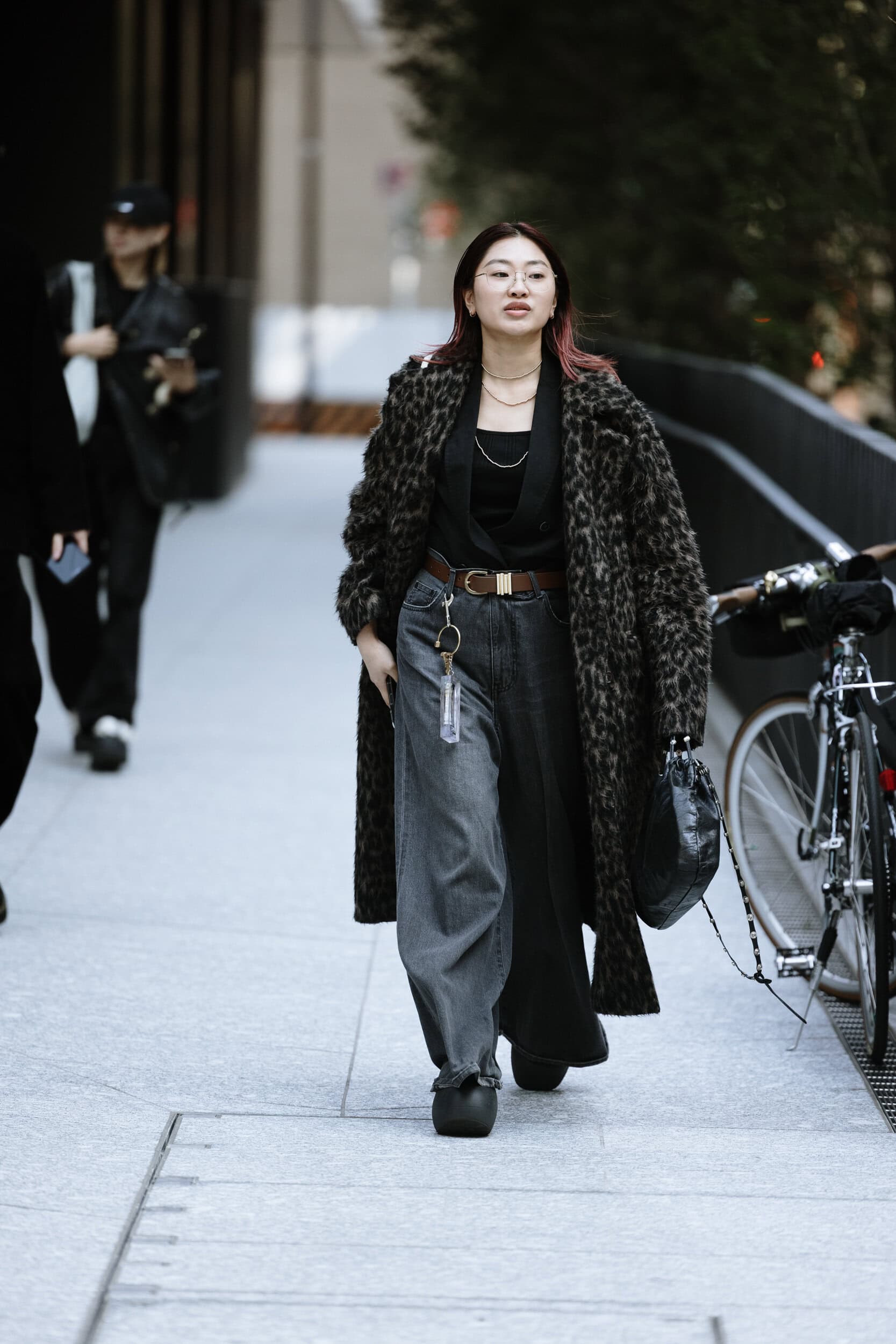 Tokyo Fall 2025 Street Style Day 6