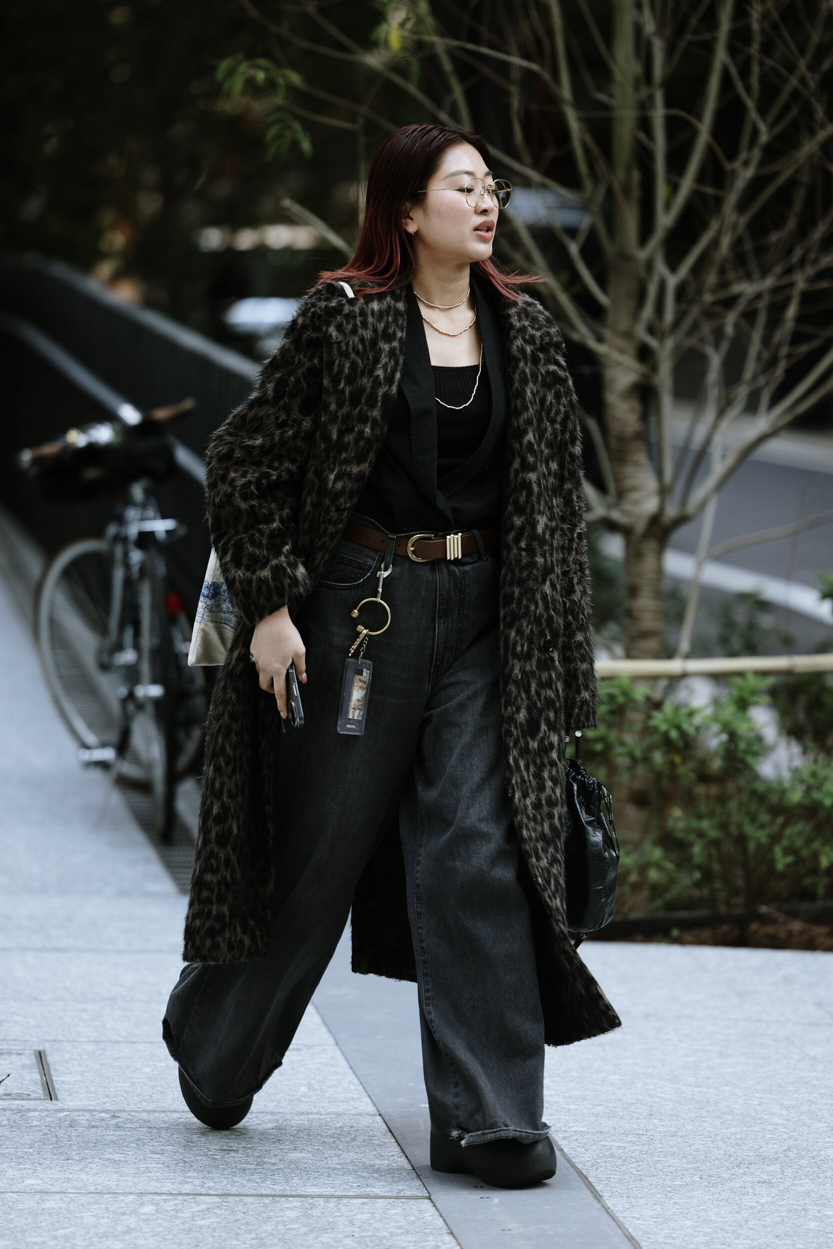 Tokyo Fall 2025 Street Style Day 6