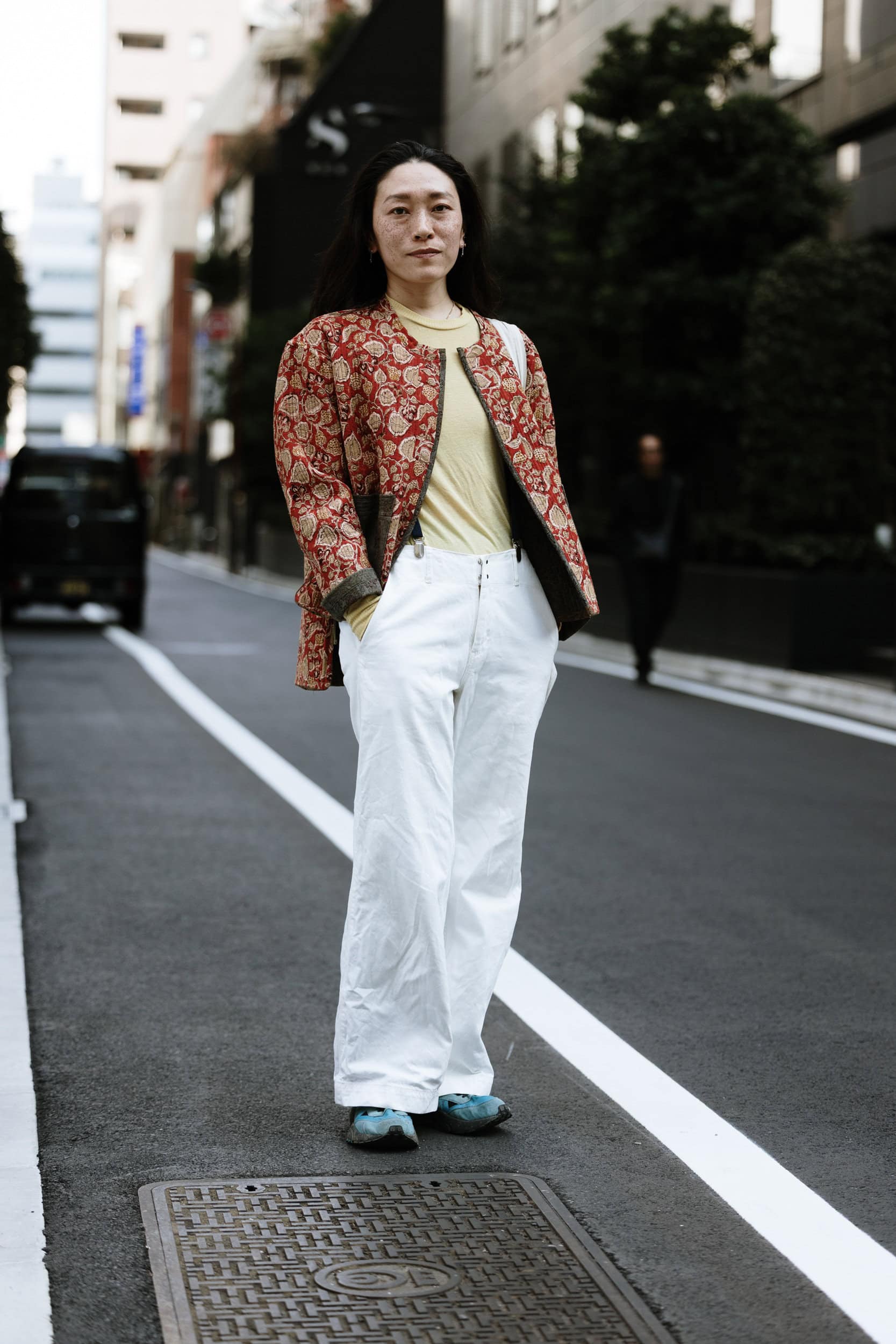 Tokyo Fall 2025 Street Style Day 6