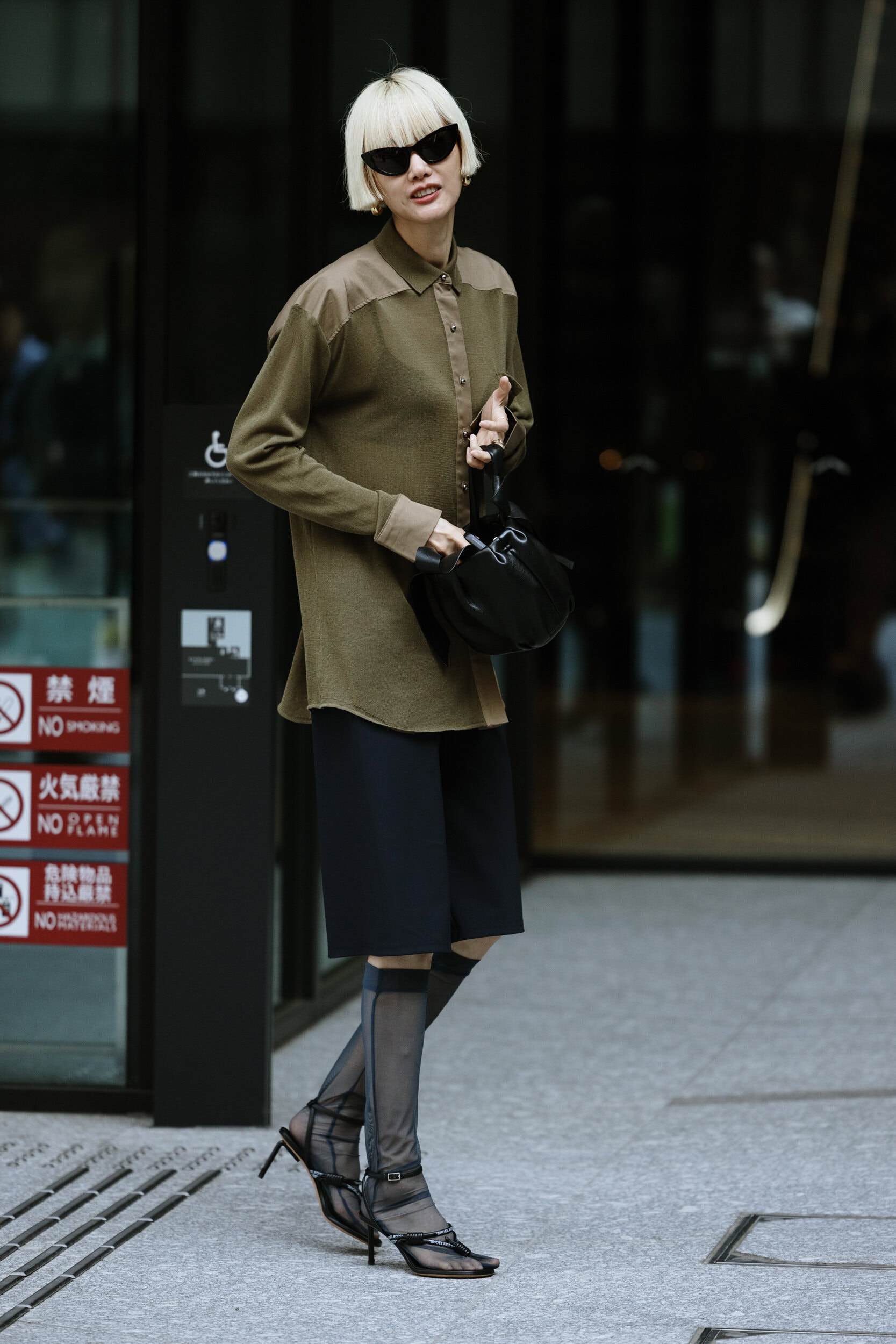 Tokyo Fall 2025 Street Style Day 6