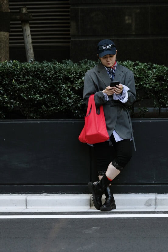 Tokyo Fall 2025 Street Style Day 6