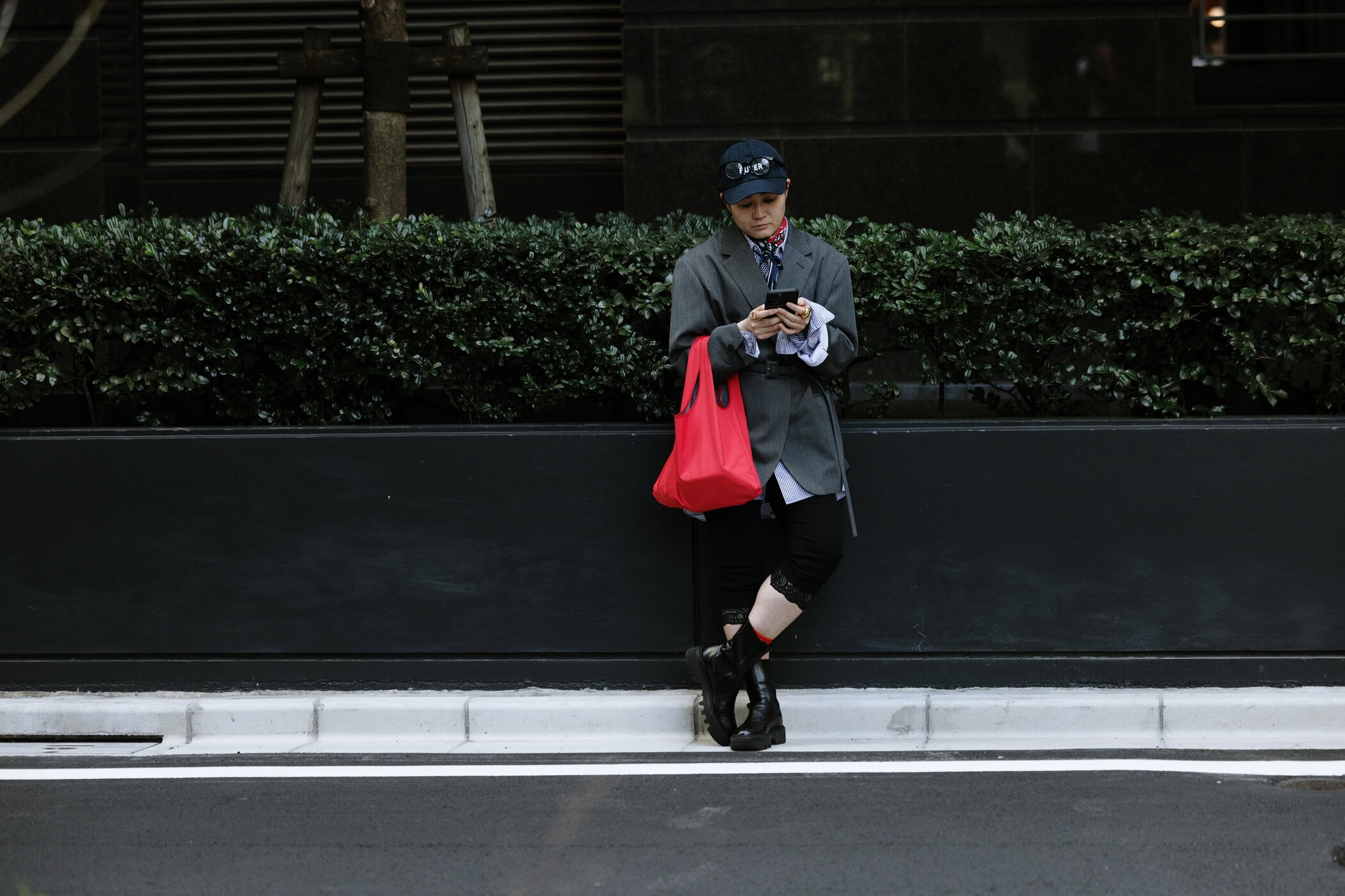 Tokyo Fall 2025 Street Style Day 6