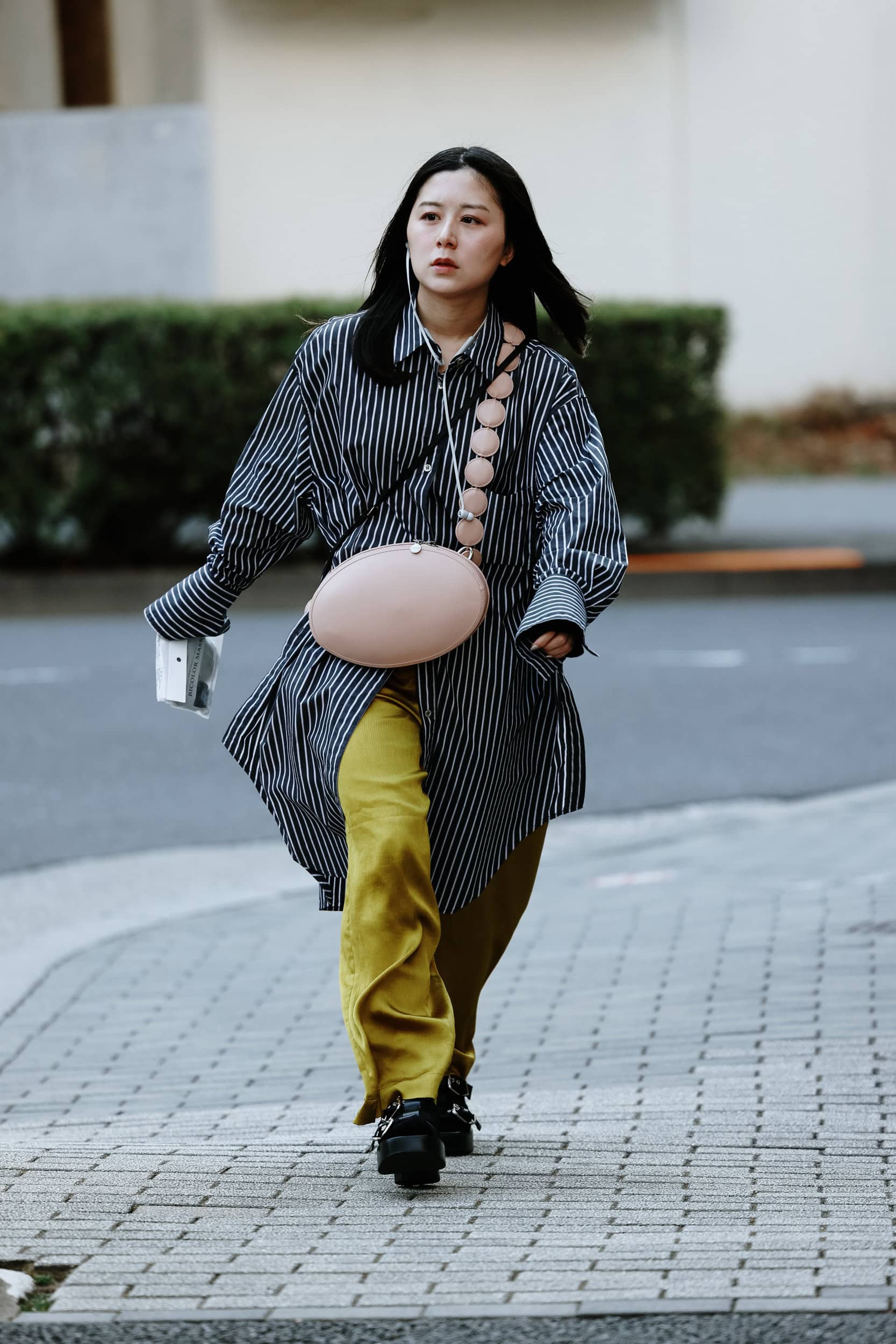 Tokyo Fall 2025 Street Style Day 6