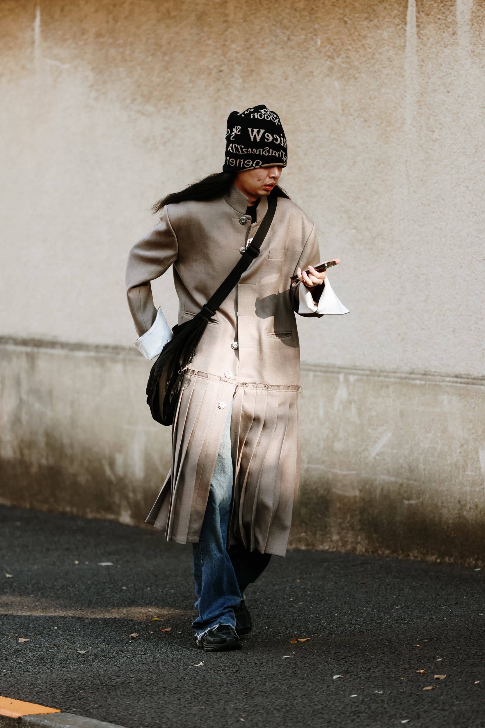 Tokyo Fall 2025 Street Style Day 6