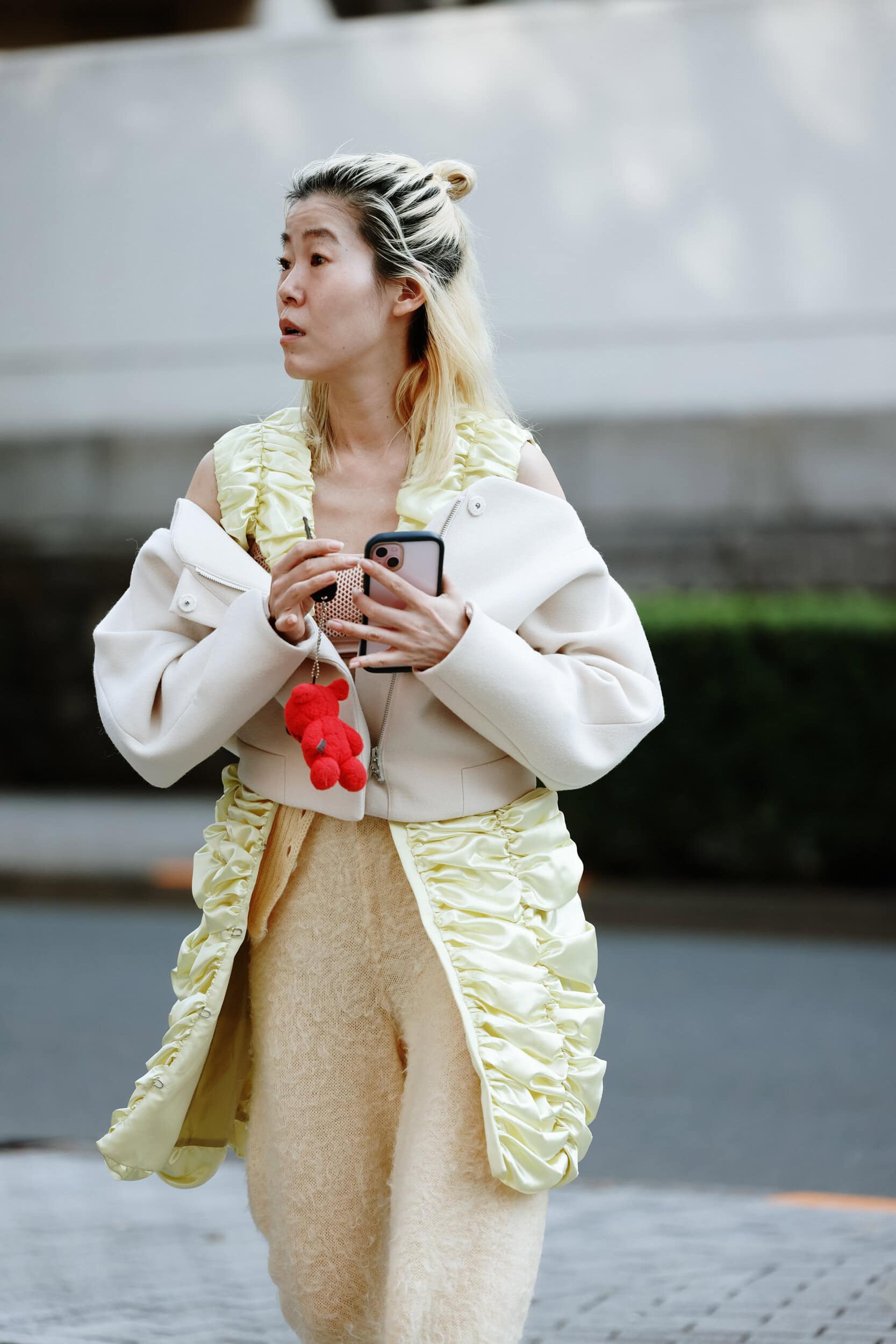 Tokyo Fall 2025 Street Style Day 6