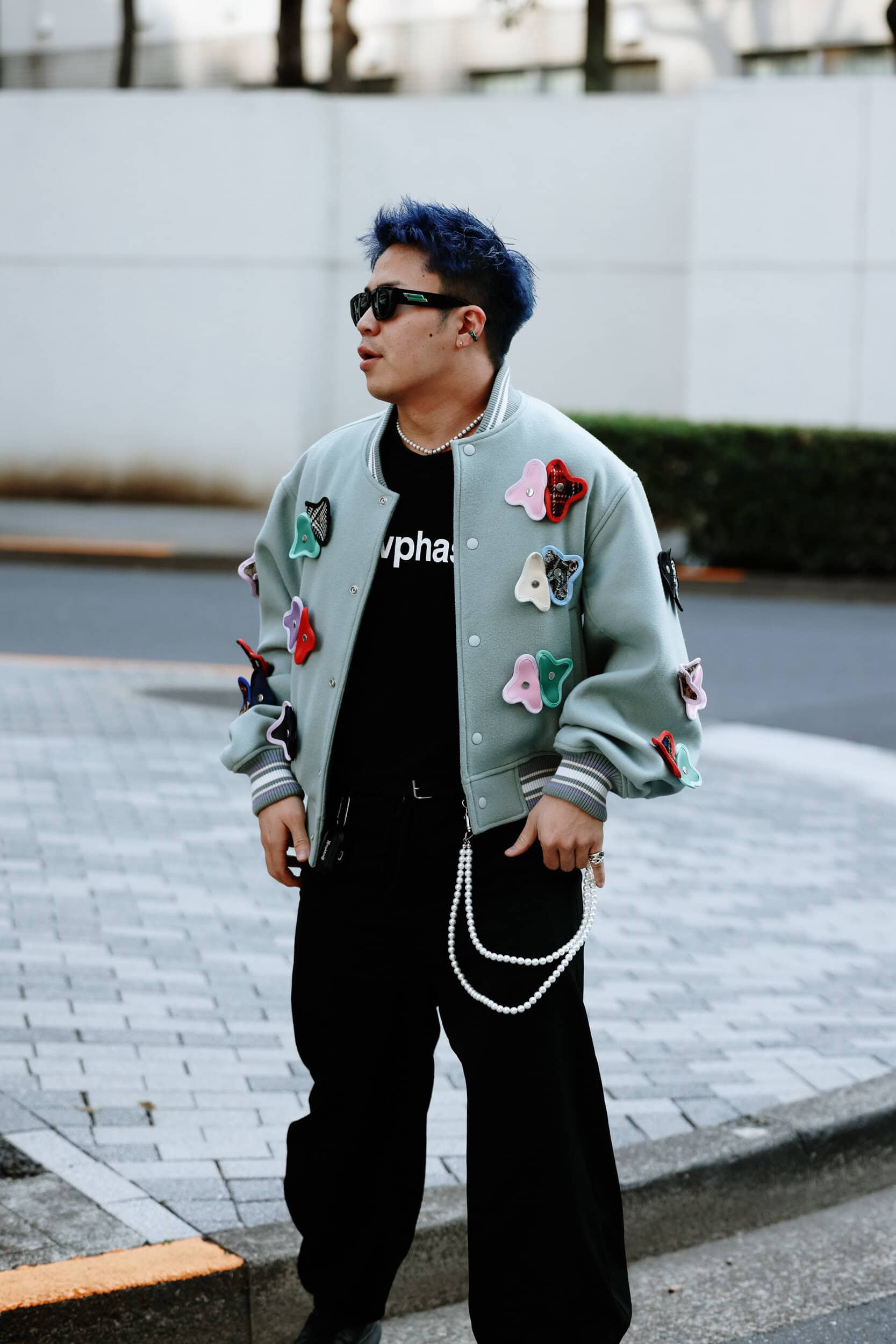 Tokyo Fall 2025 Street Style Day 6