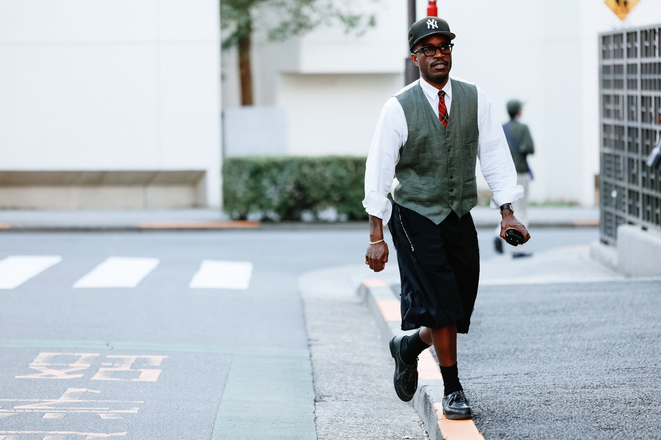 Tokyo Fall 2025 Street Style Day 6