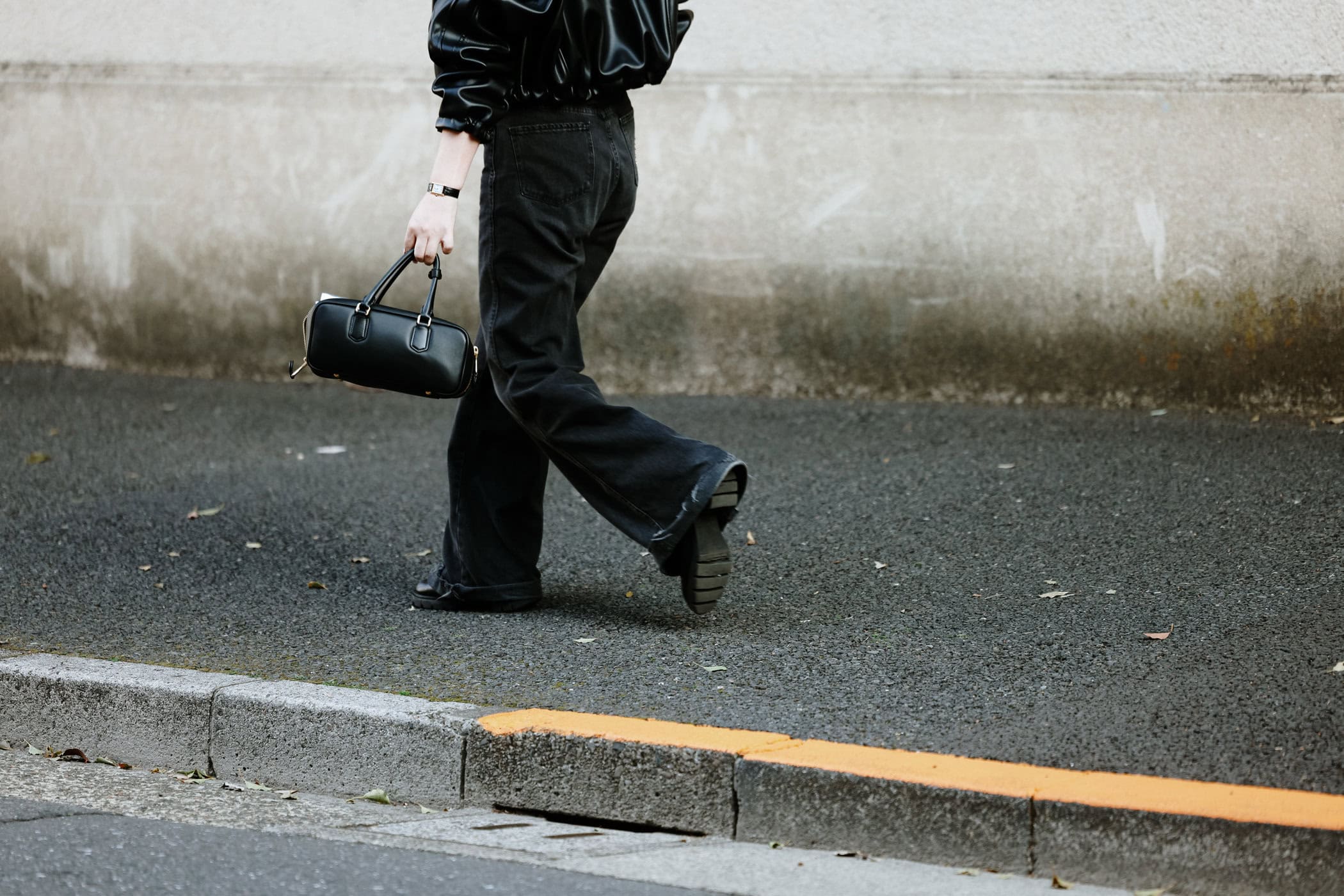 Tokyo Fall 2025 Street Style Day 6