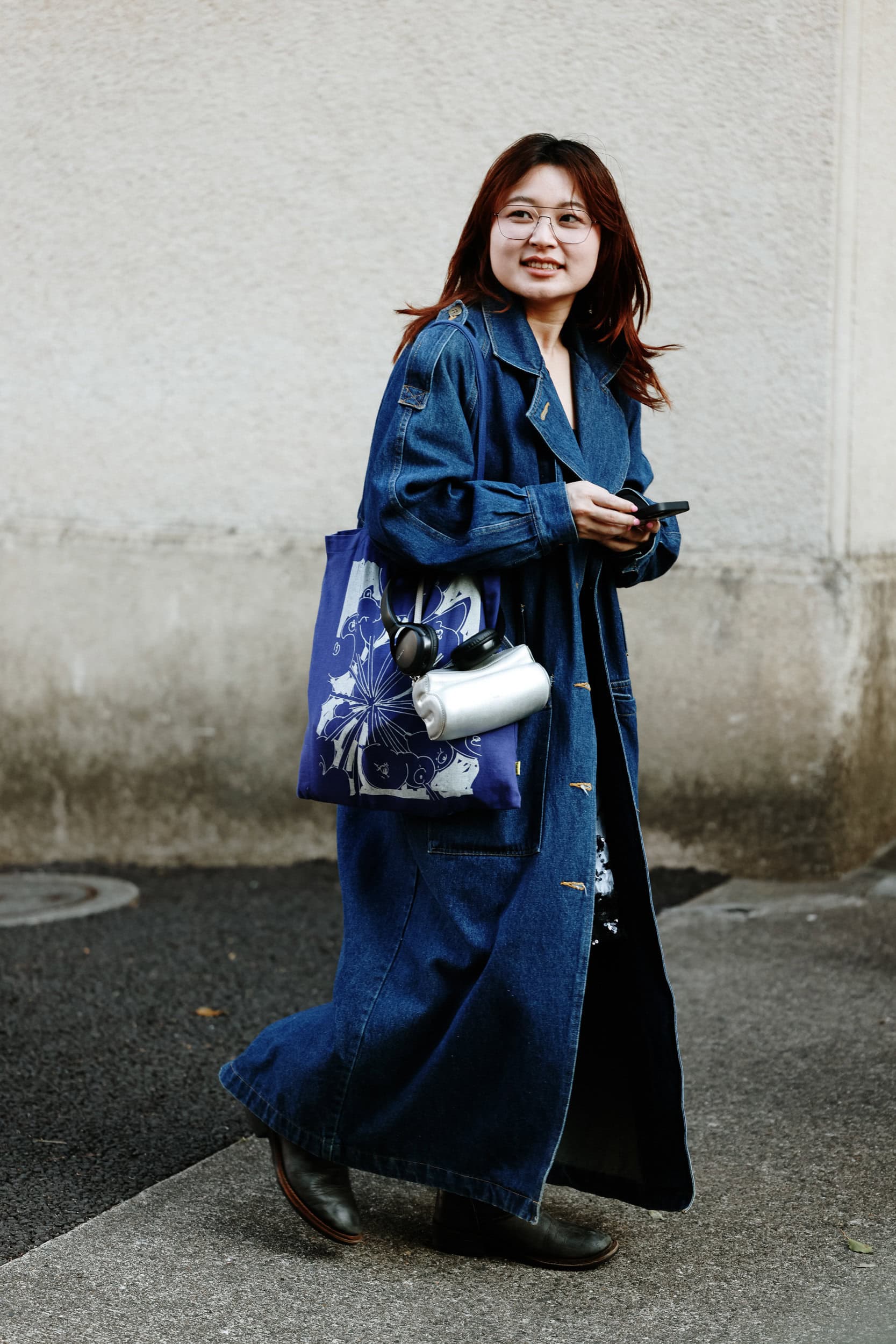 Tokyo Fall 2025 Street Style Day 6