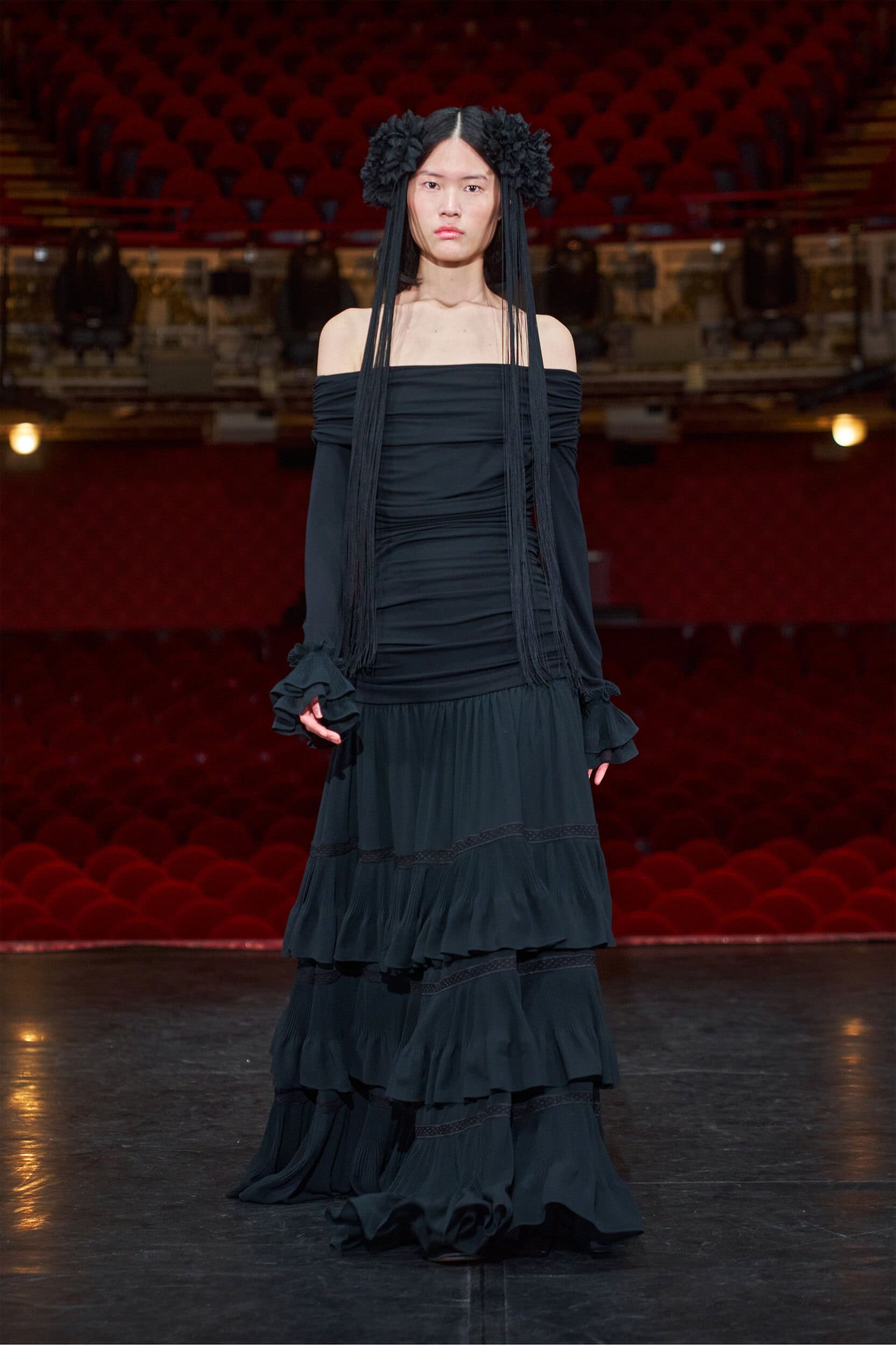 Ungaro Fall 2025 Fashion Show