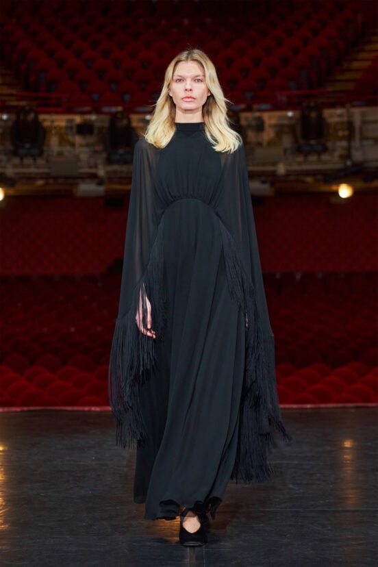 Ungaro Fall 2025 Fashion Show