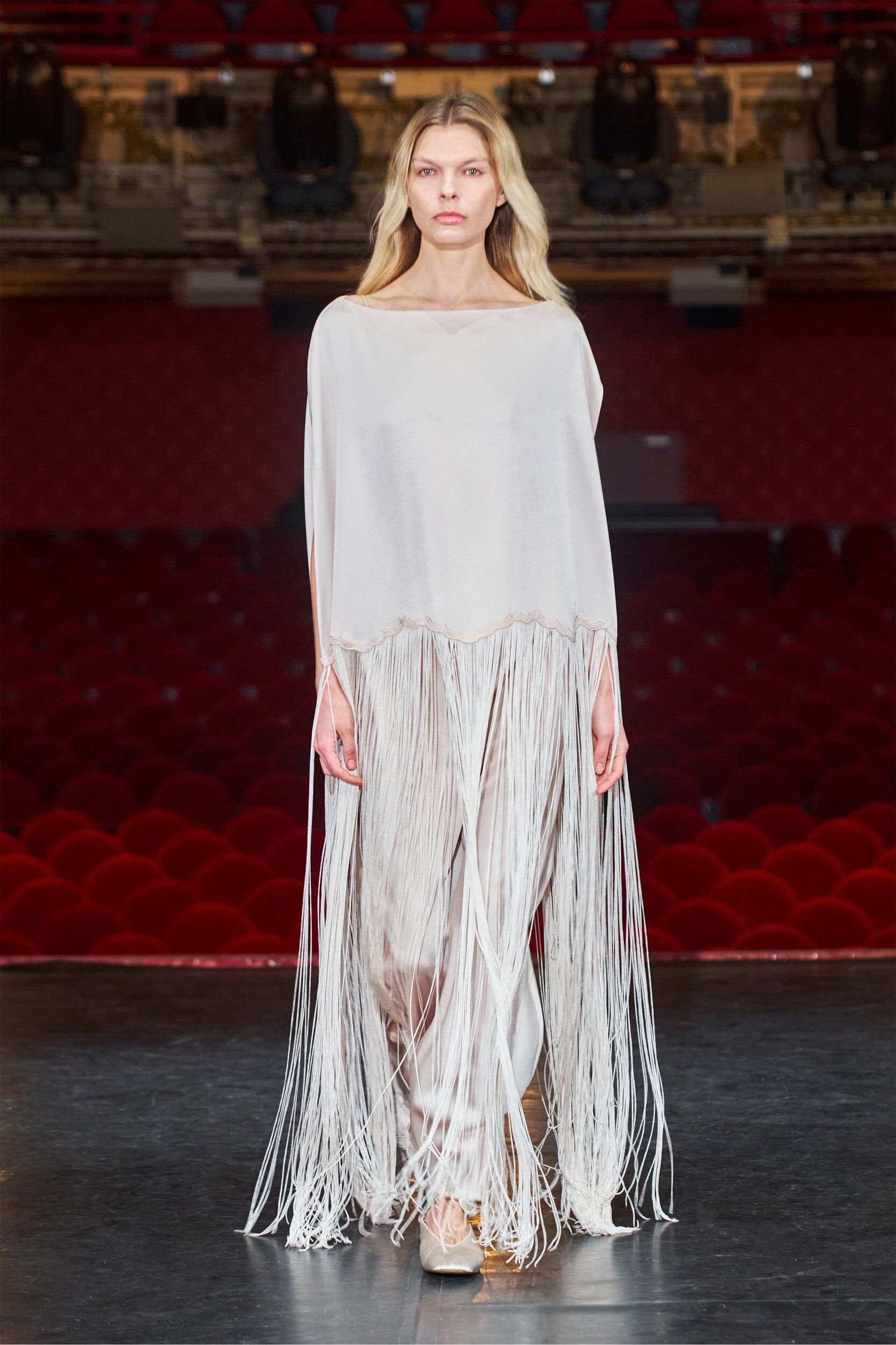Ungaro Fall 2025 Fashion Show