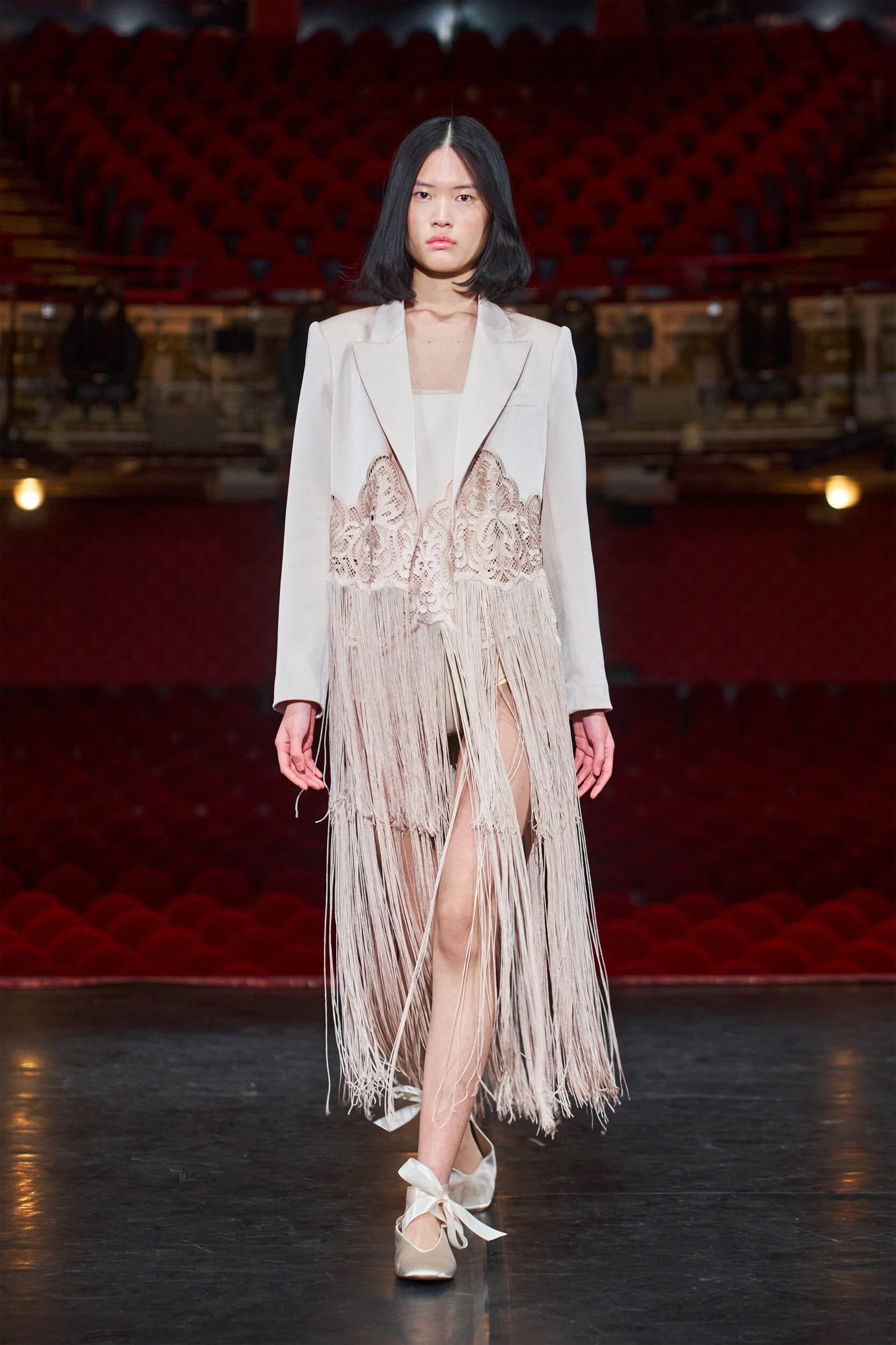 Ungaro Fall 2025 Fashion Show