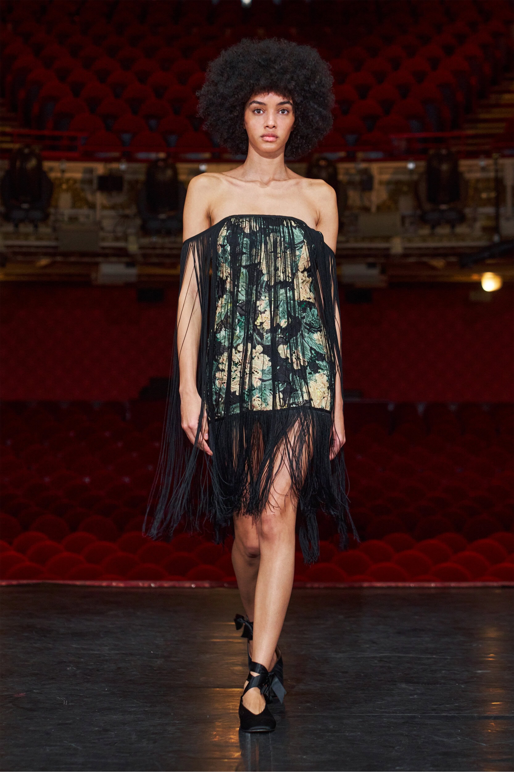 Ungaro Fall 2025 Fashion Show