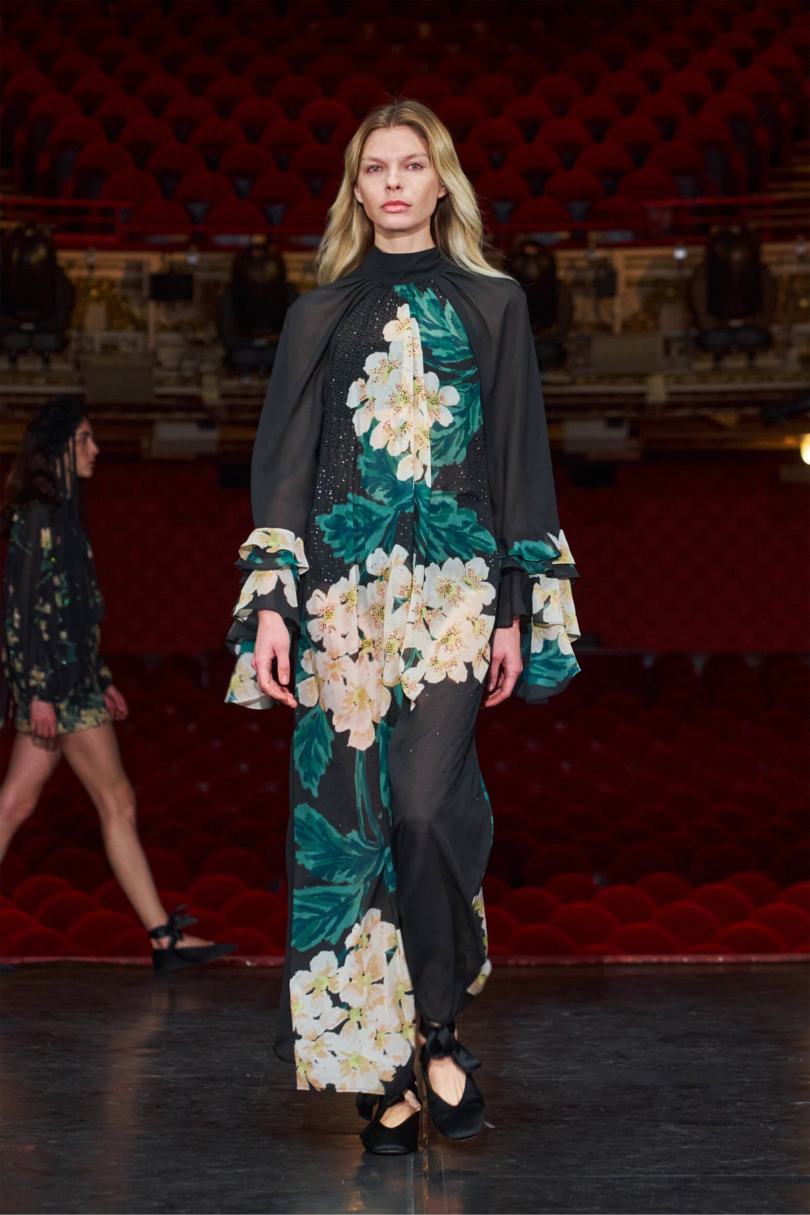 Ungaro Fall 2025 Fashion Show