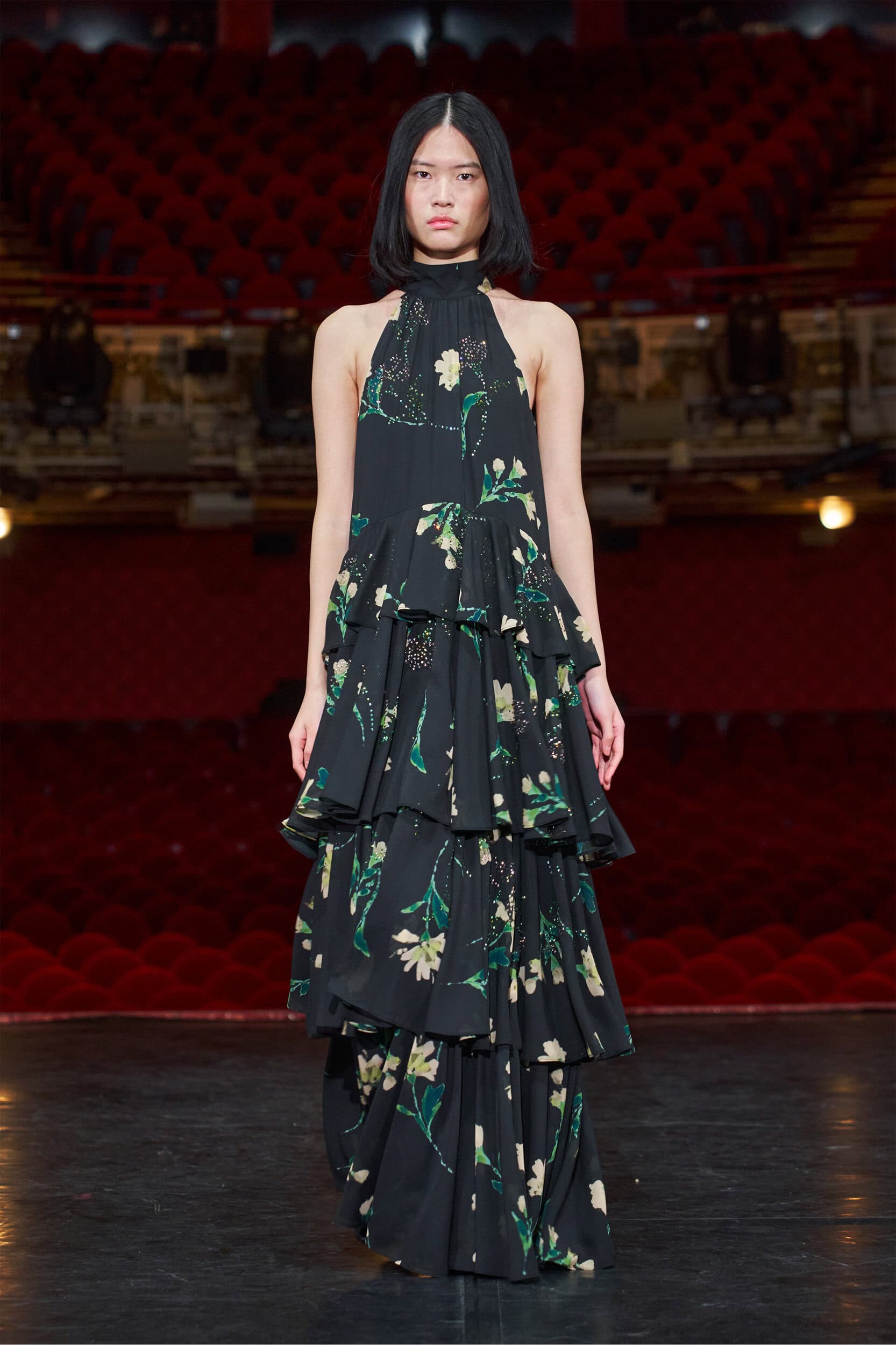 Ungaro Fall 2025 Fashion Show