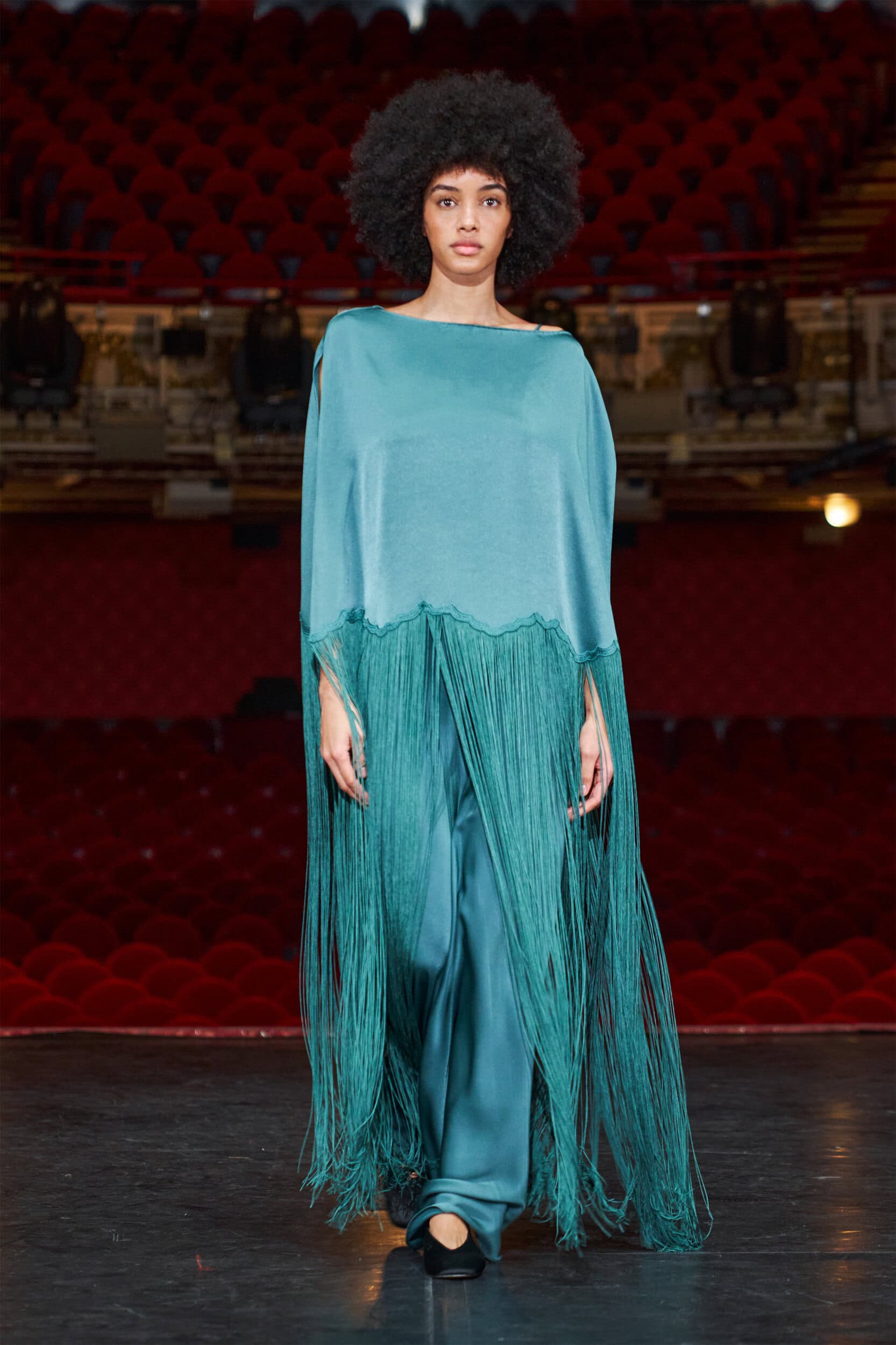 Ungaro Fall 2025 Fashion Show