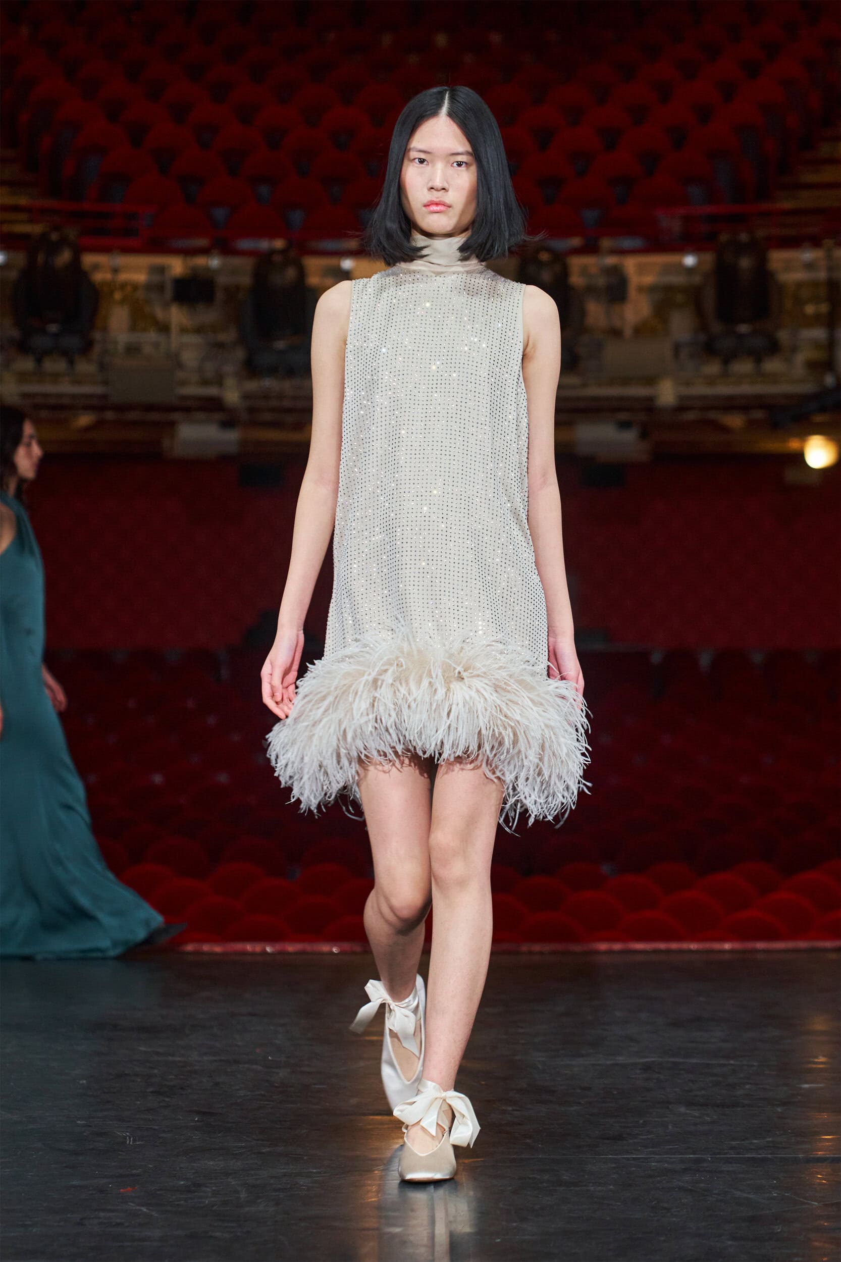 Ungaro Fall 2025 Fashion Show