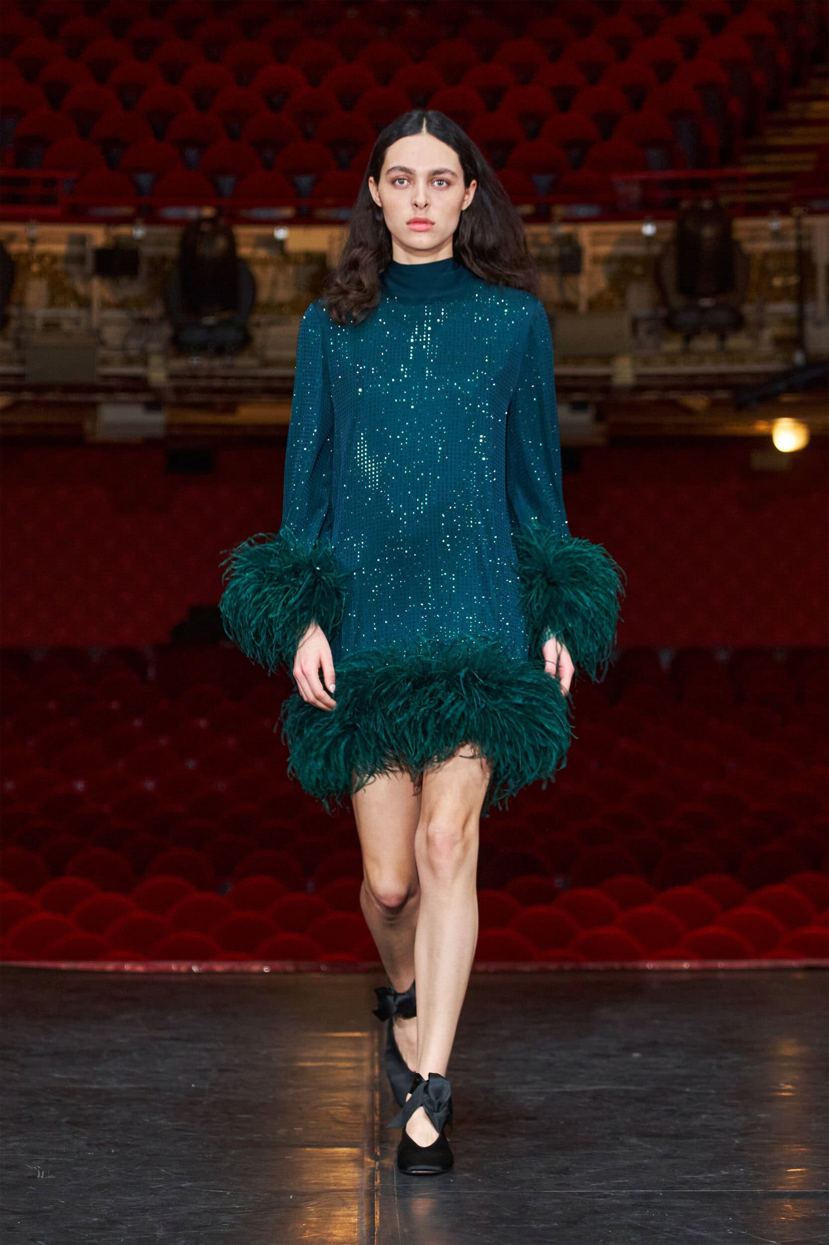 Ungaro Fall 2025 Fashion Show