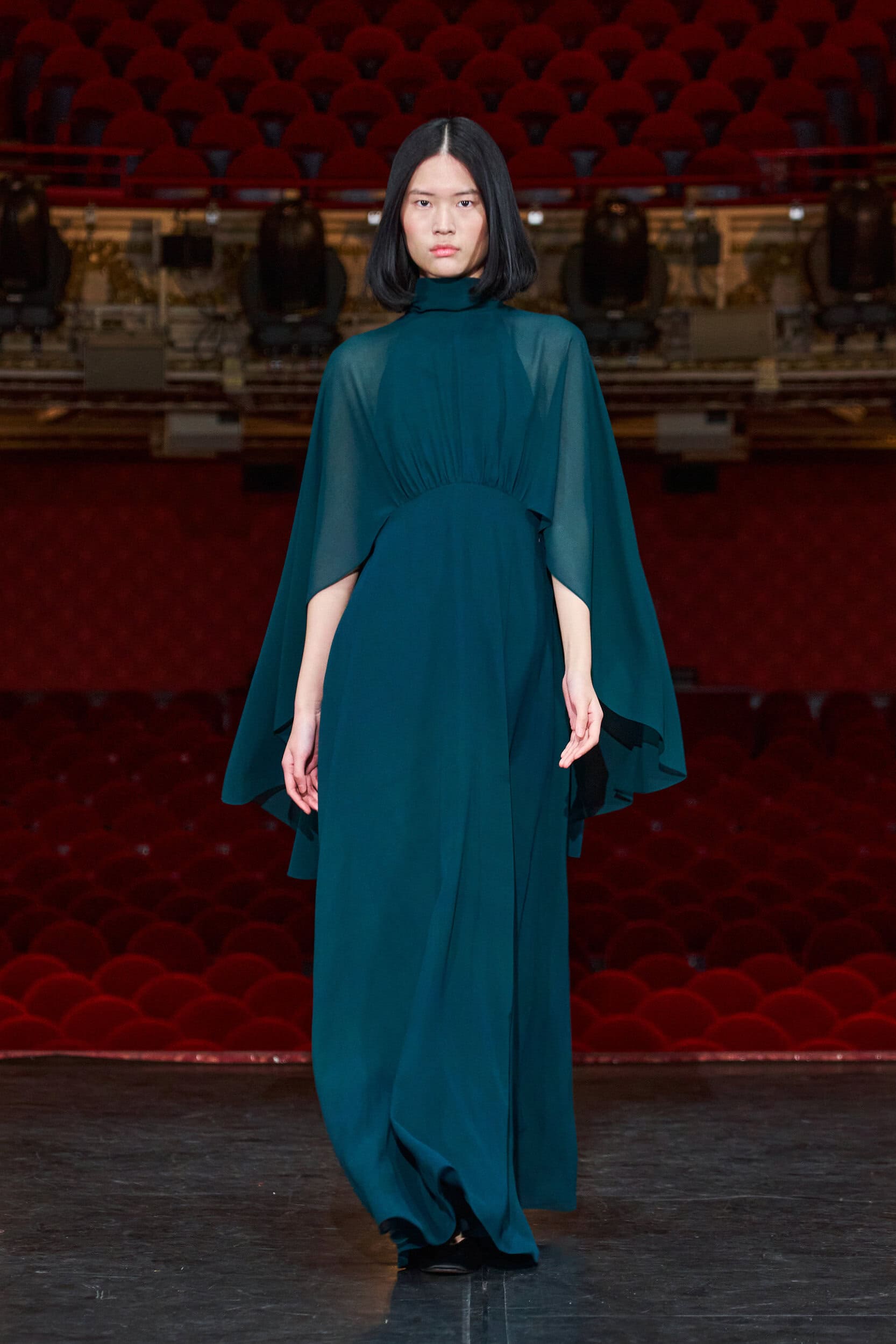 Ungaro Fall 2025 Fashion Show